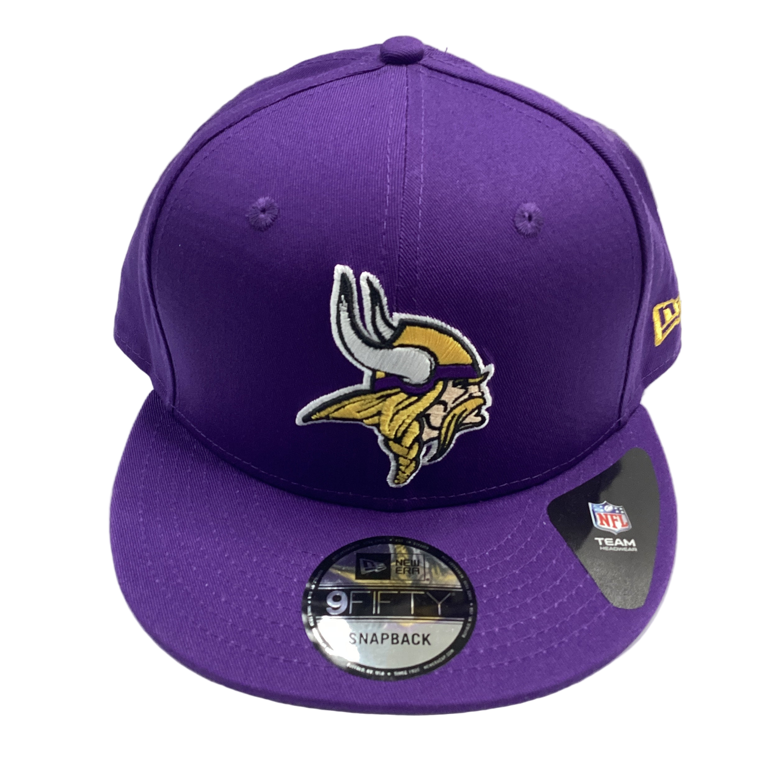 Minnesota Vickings New Era 9FIFTY Snapback Hat