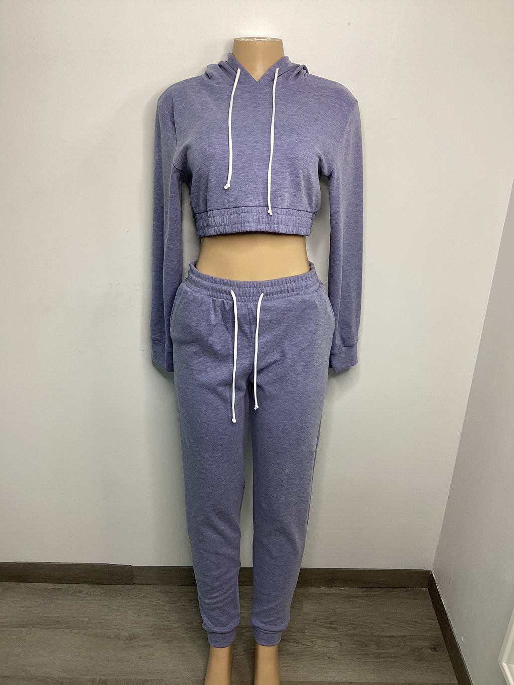 Soft Running Errands Jogger Set - Closet Space