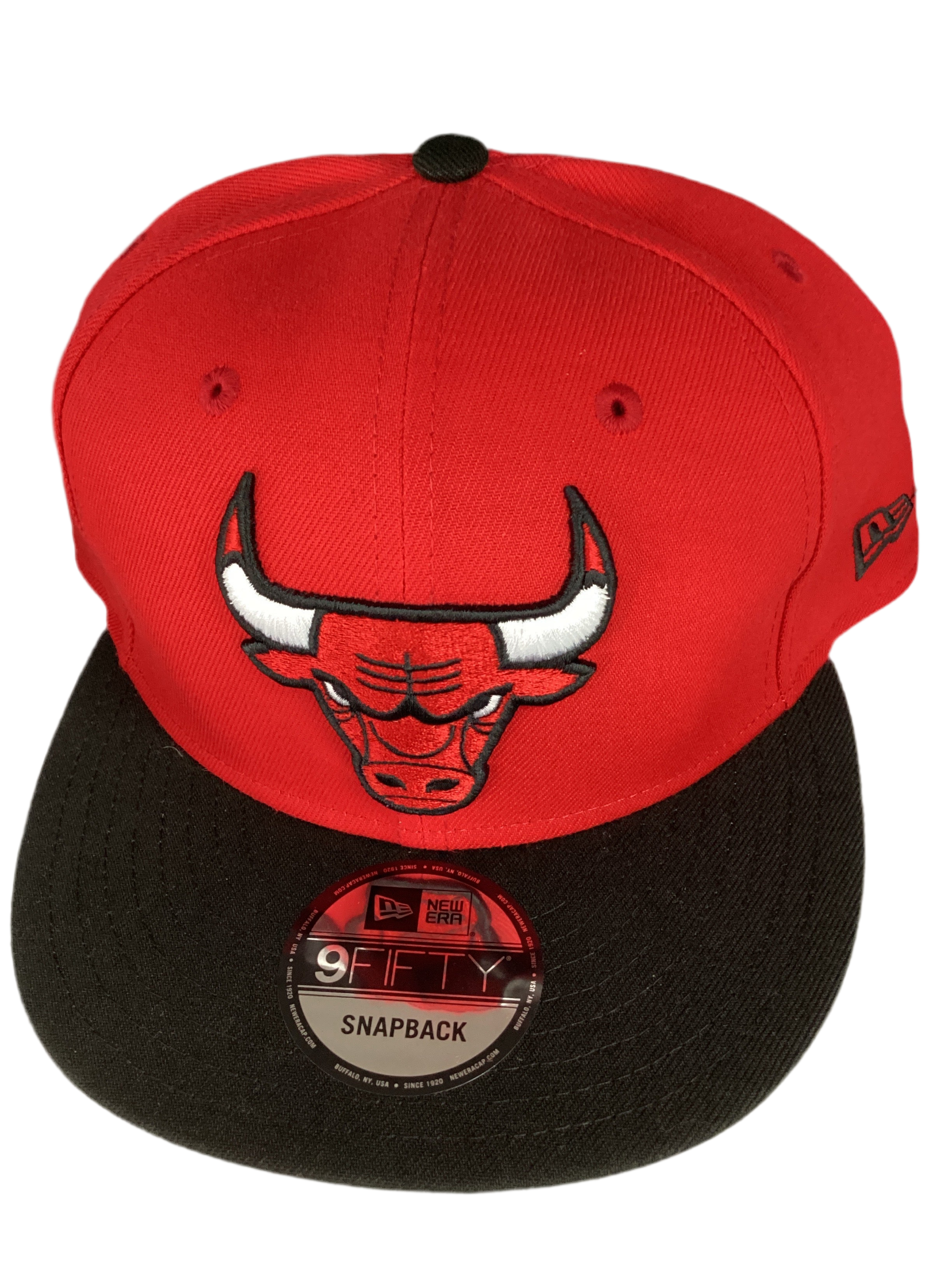 Chicago Bulls 9FIFTY Snapback Hat by New Era