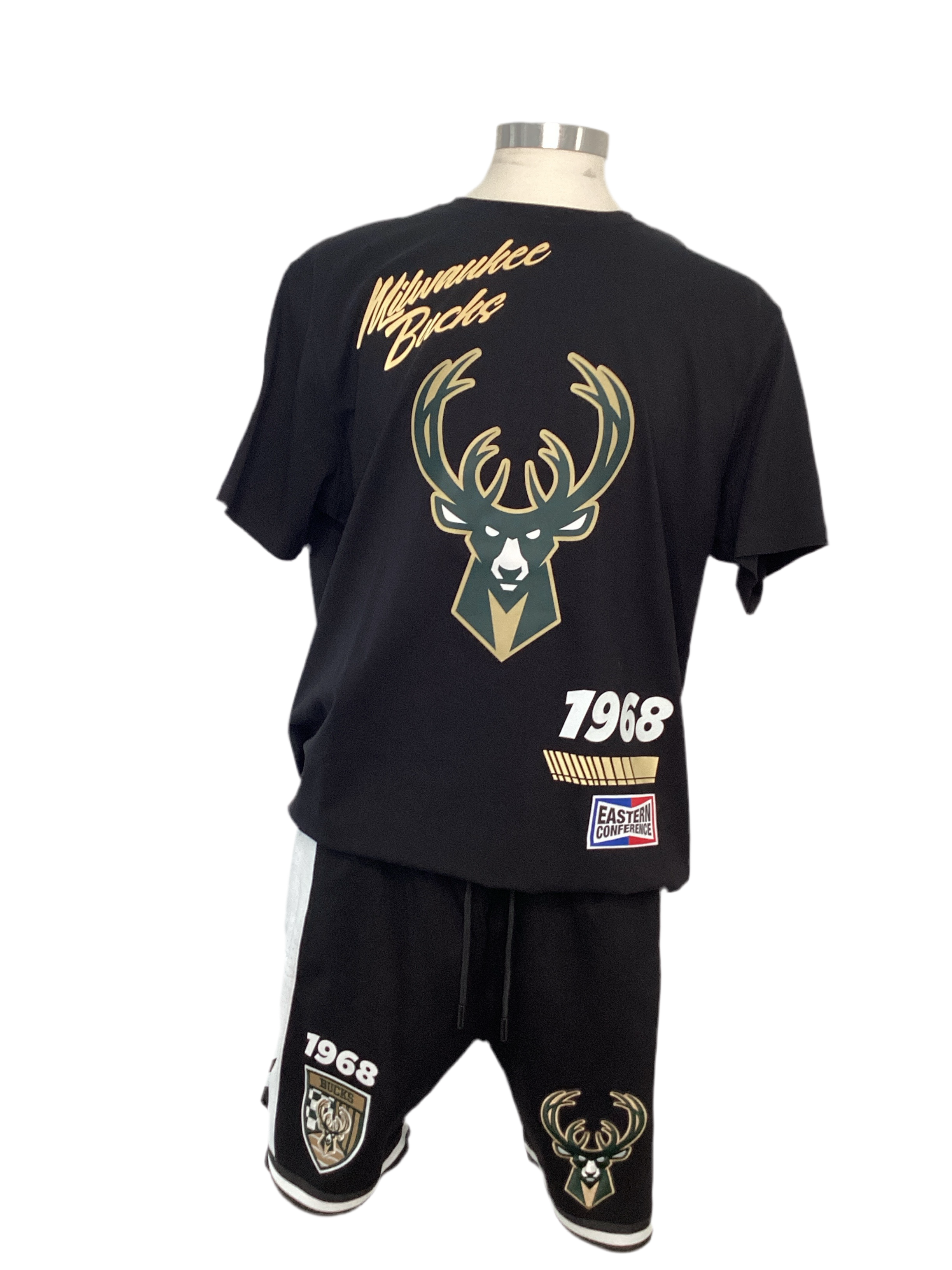 PRO STANDARD - Milwaukee Bucks Fast Lane Snapback