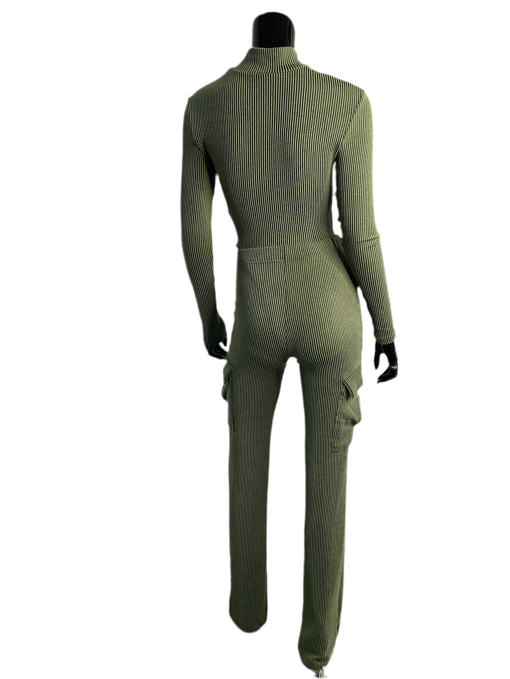 Sexy Bodysuit Pant Set