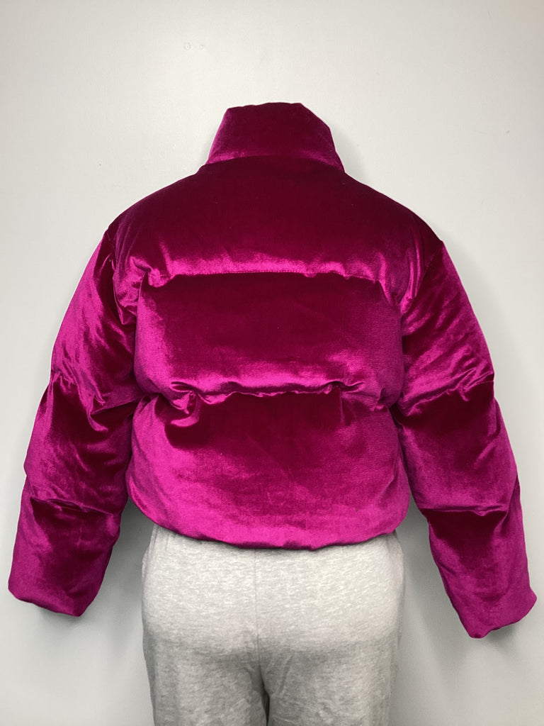 Velvet Trendsetter Bubble Puffer Jacket - Closet Space