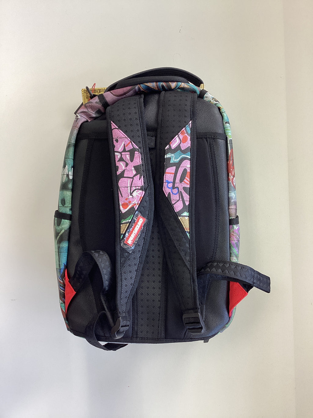 SPRAYGROUND Naughty By Nature DLXSV Backpack - Closet Space