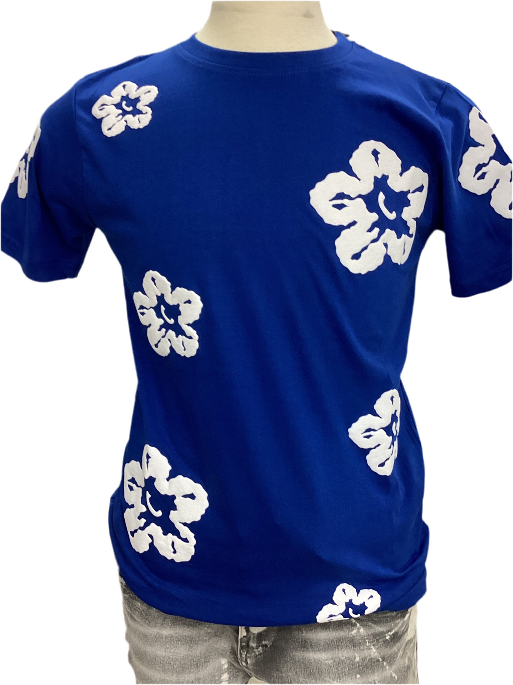 All Over Floral Print T-Shirt