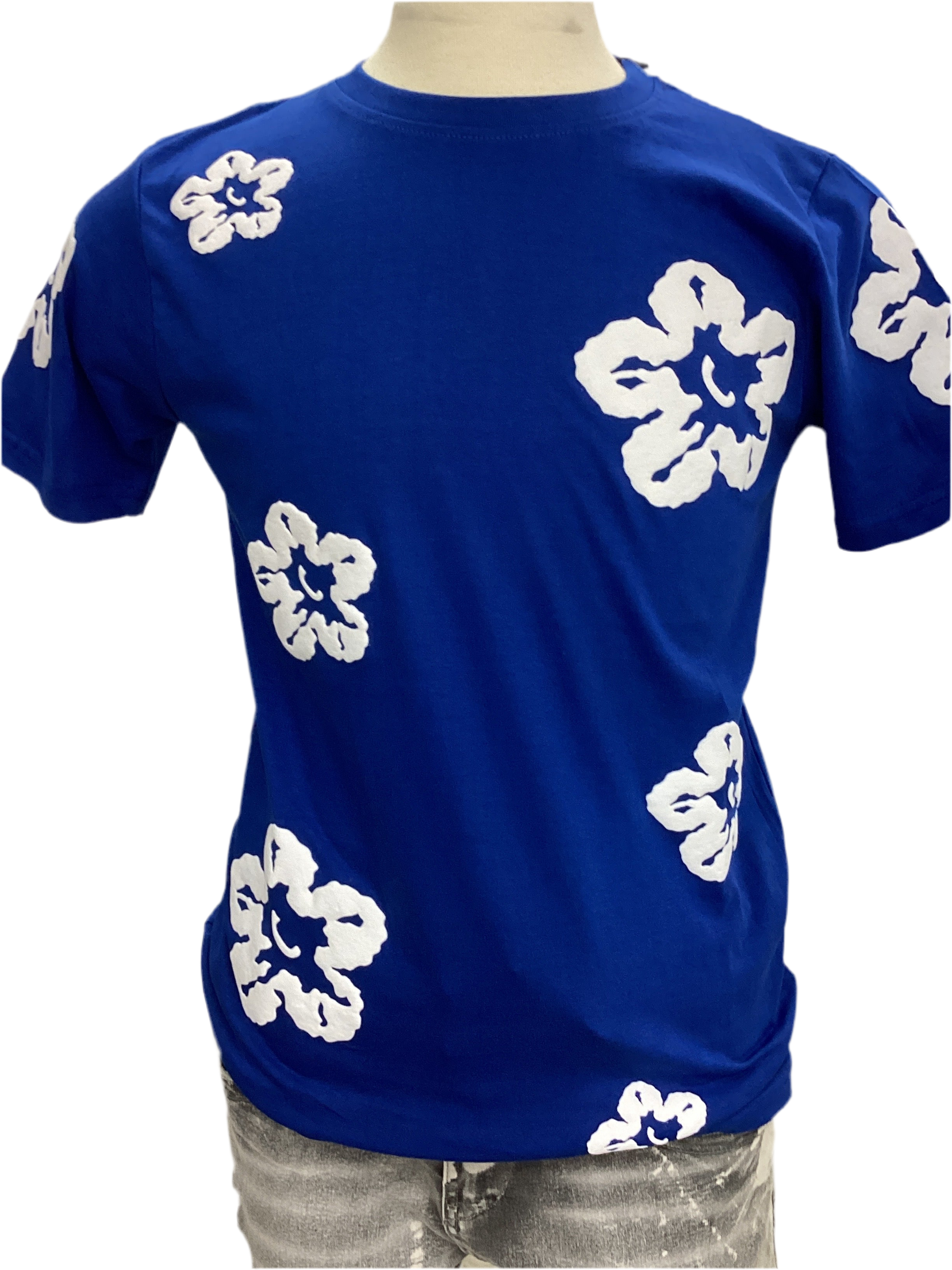 All Over Floral Print T-Shirt