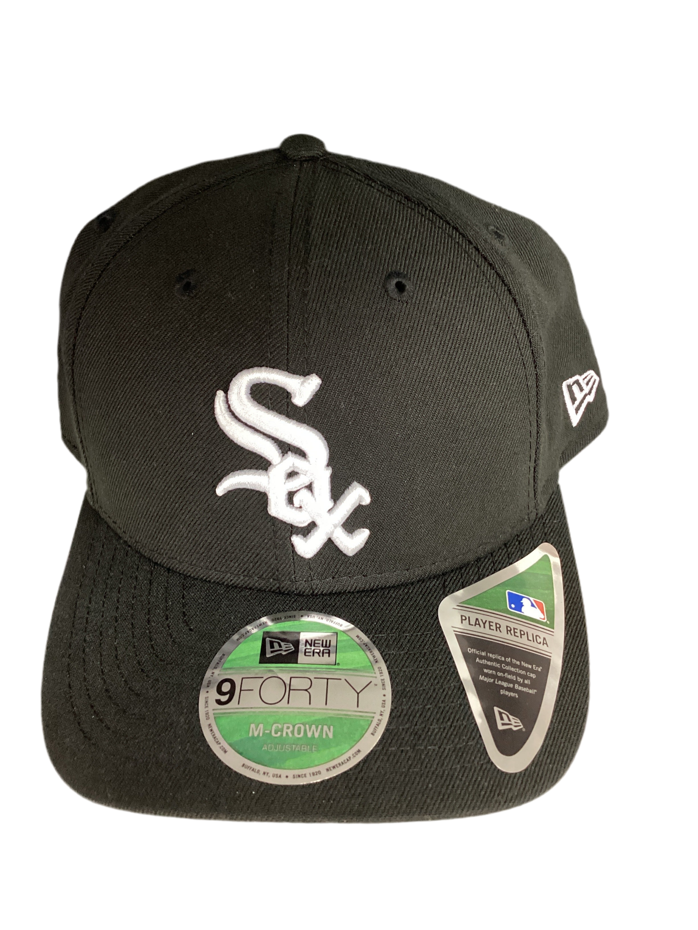 Chicago White Sox Logo 9Forty Hat