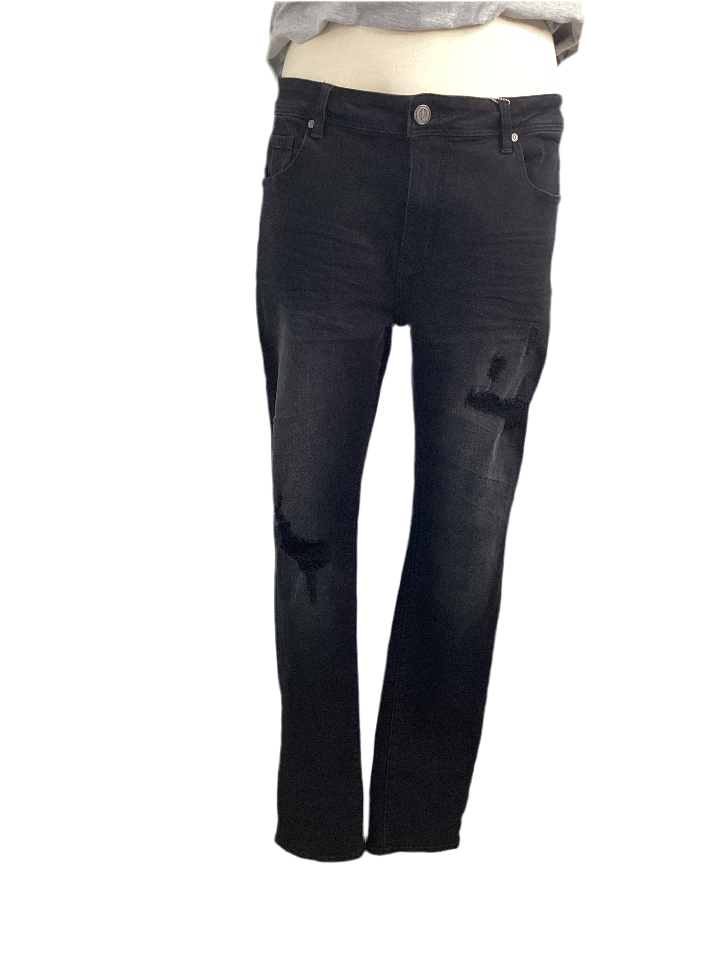 Qualified Denim Basic Jean
