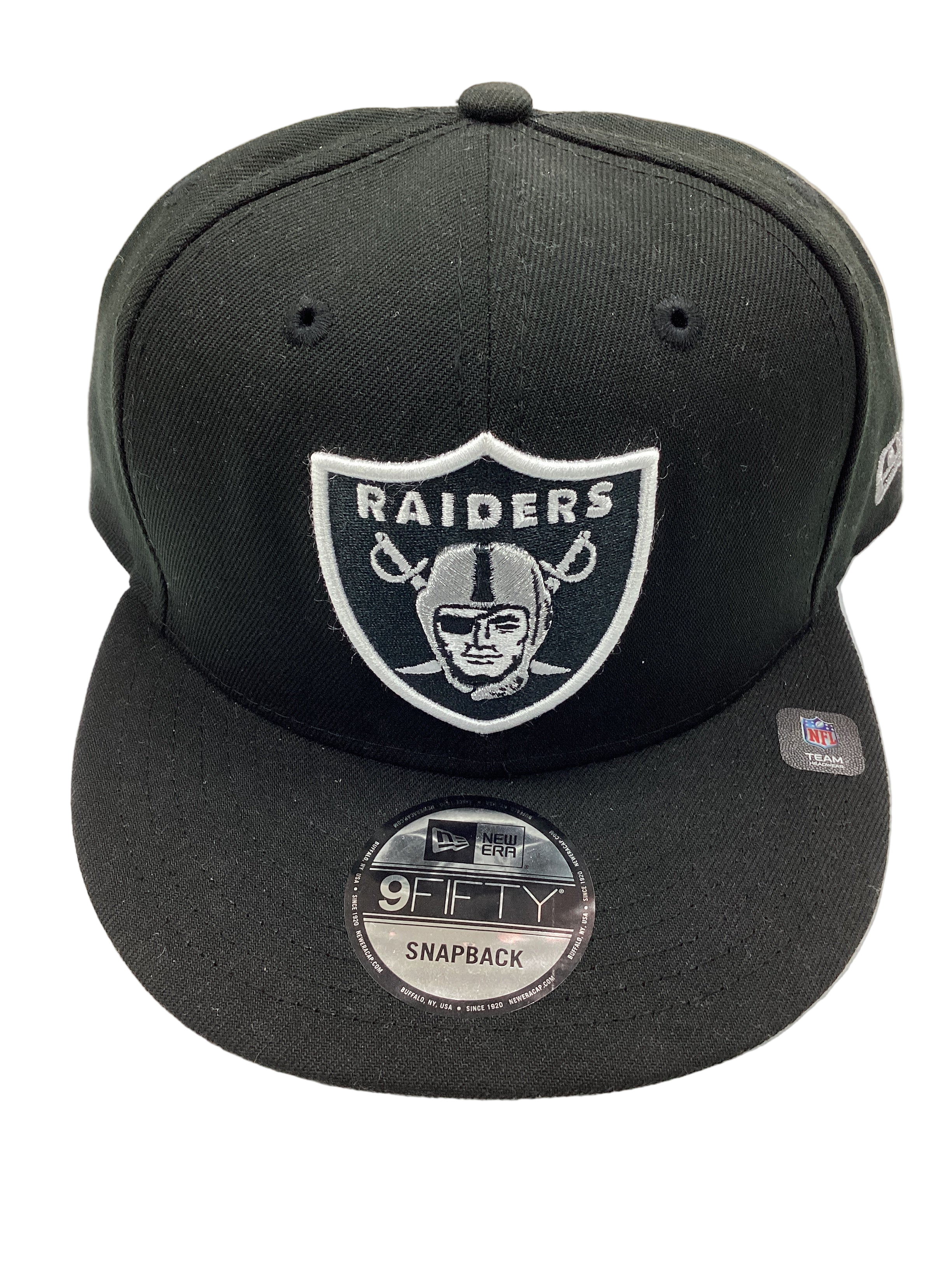 Las Vega Raiders New Era 9FIFTY Snapback Hat