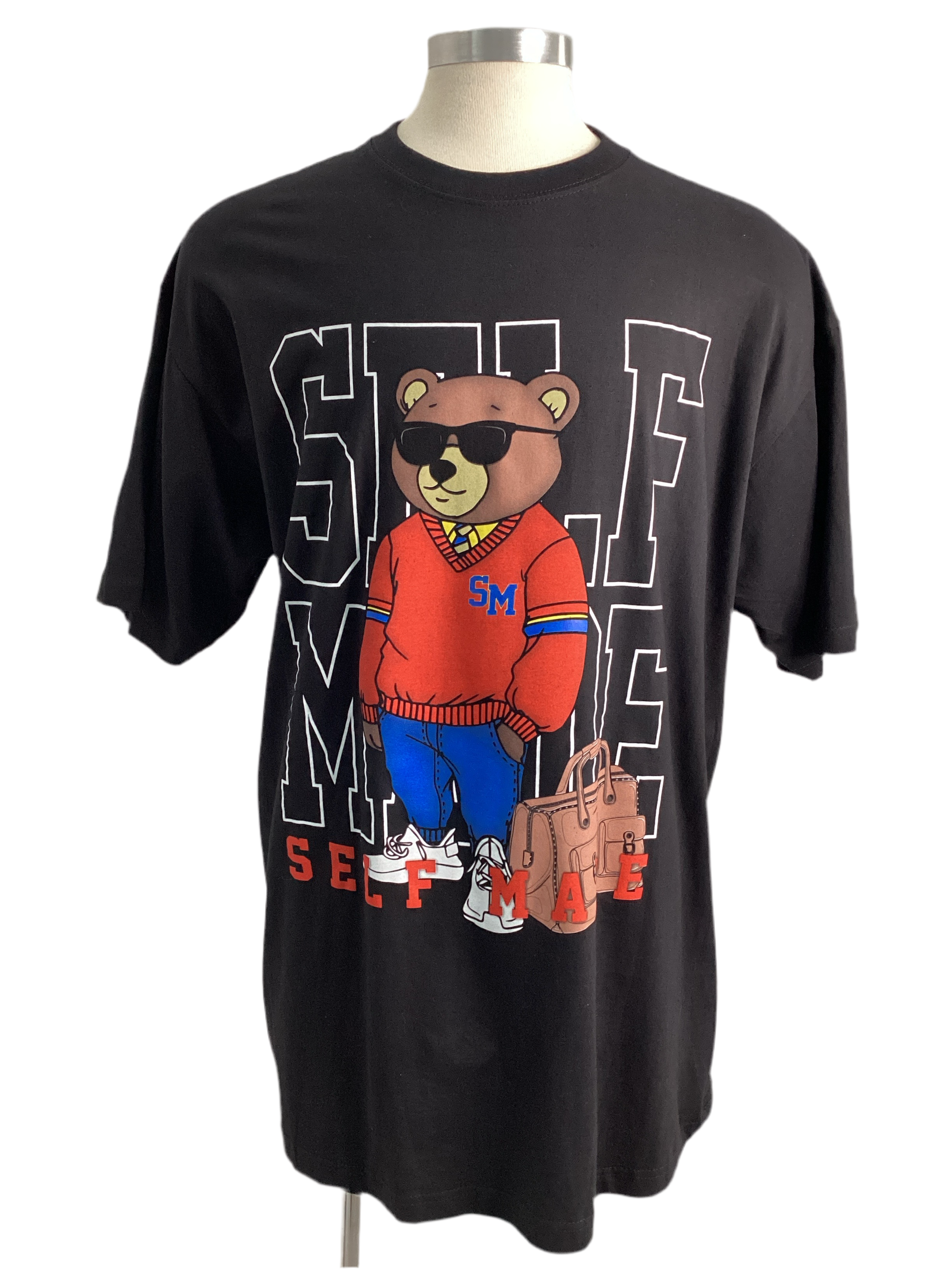 SM Teady Bear T-Shirt
