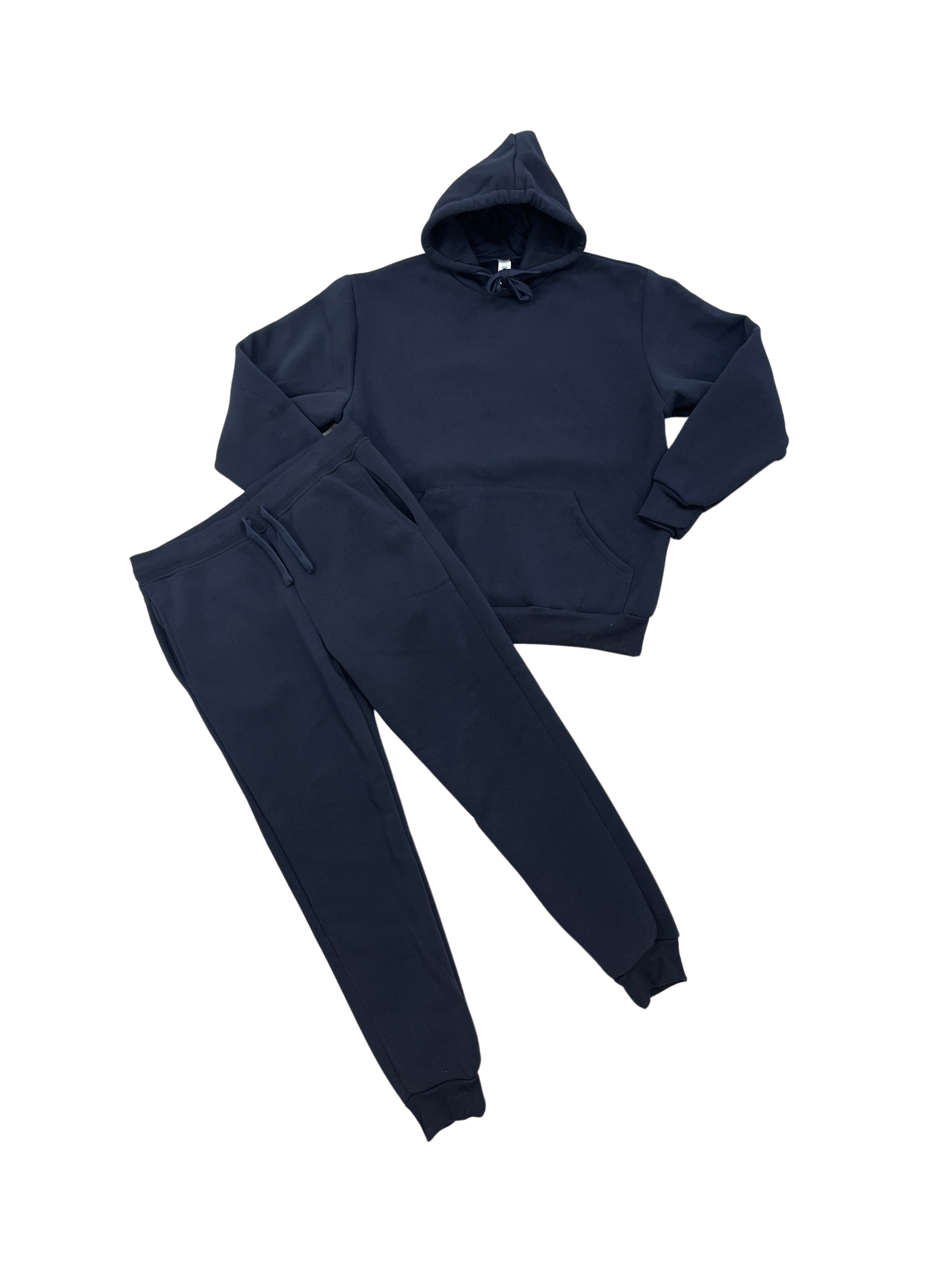 Kangaroo Pocket Jogger Set - Closet Space