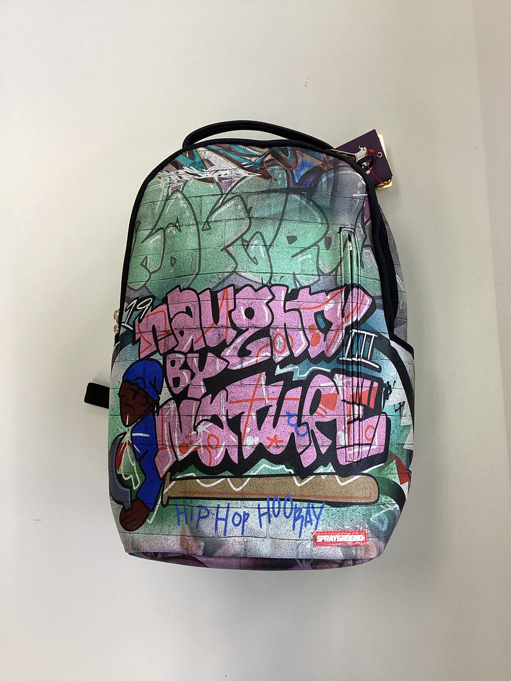 SPRAYGROUND Naughty By Nature DLXSV Backpack - Closet Space