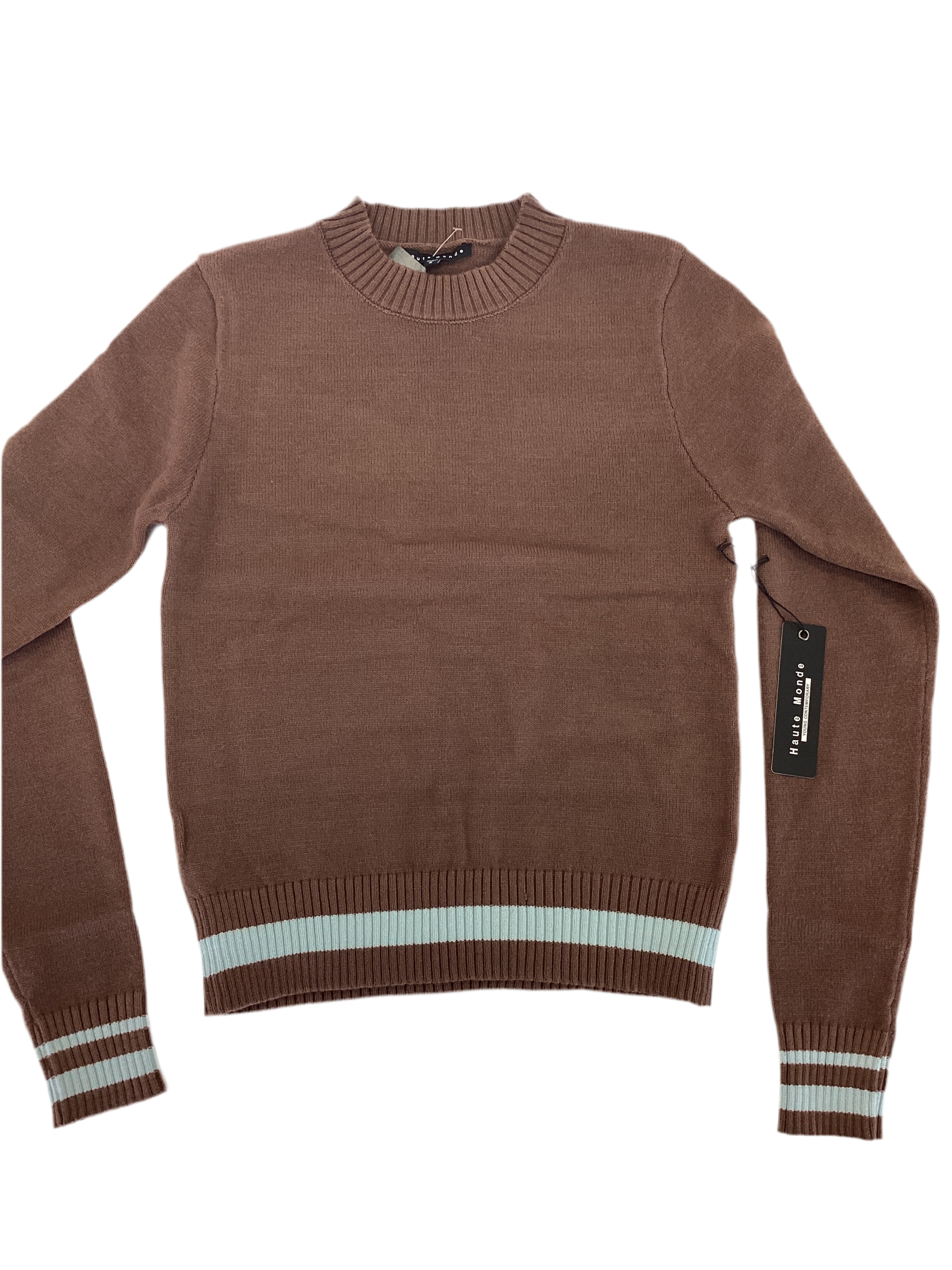 Cozy Lightweight Knit Sweater