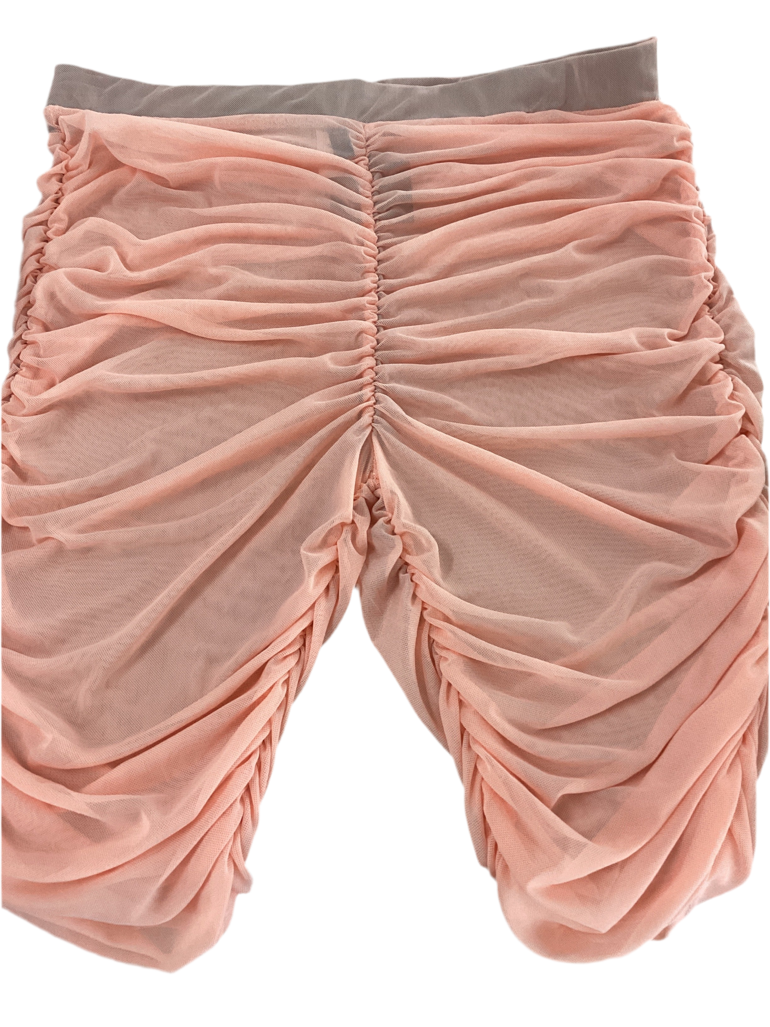 CURVY - Mesh Short