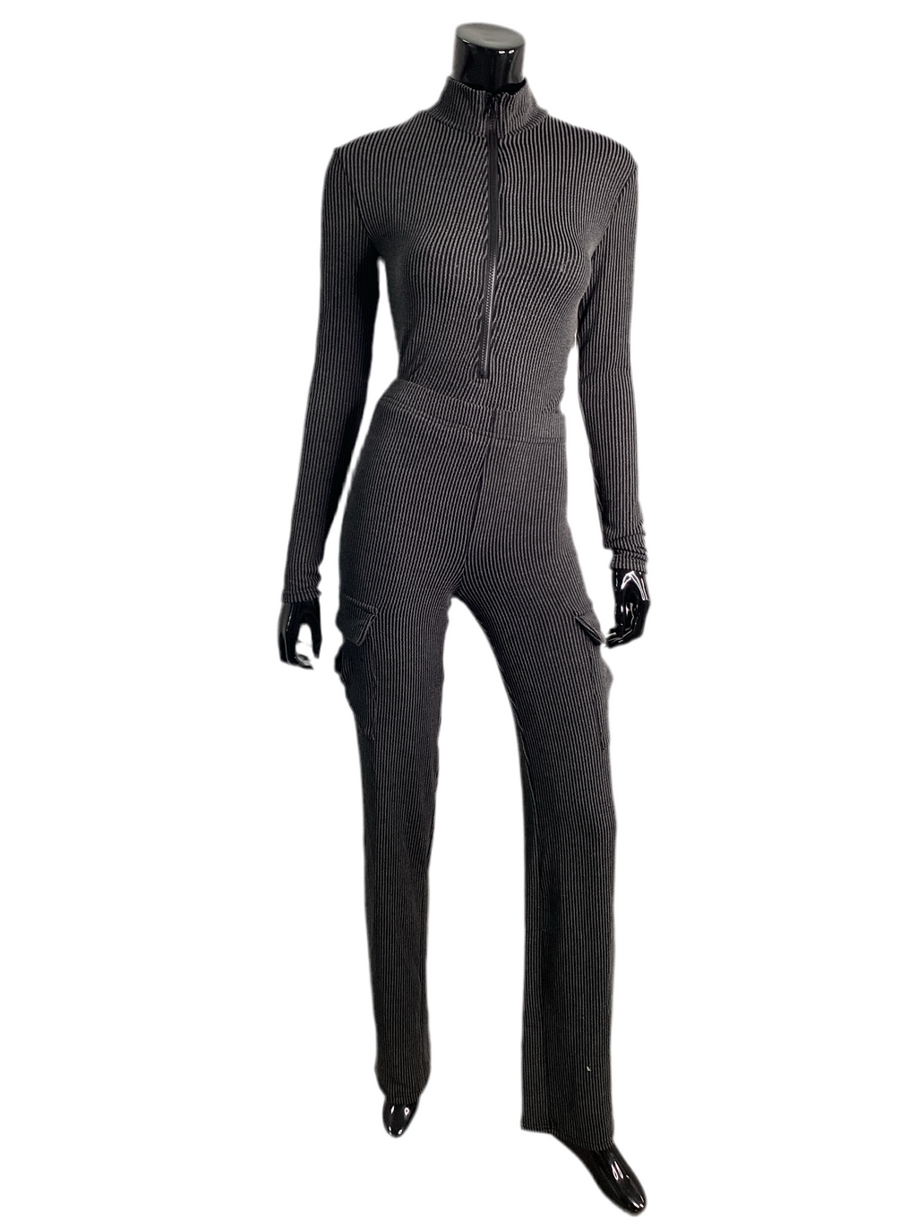 Sexy Bodysuit Pant Set