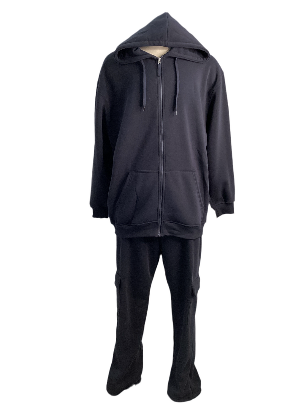 Cargo Jogging Suit
