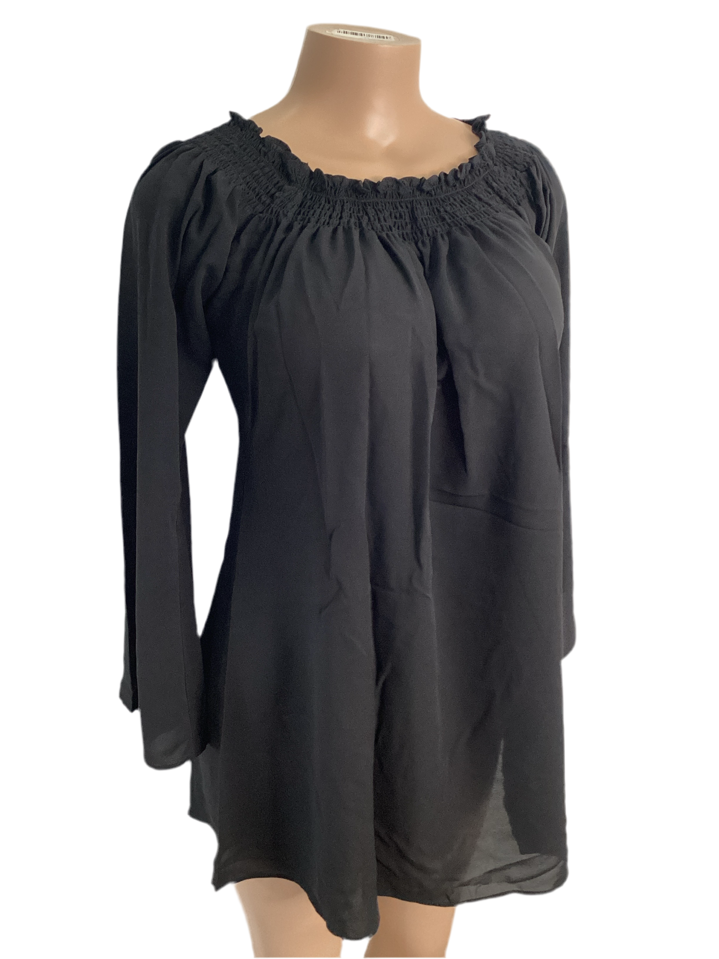 Off The Shoulder Mini Dress