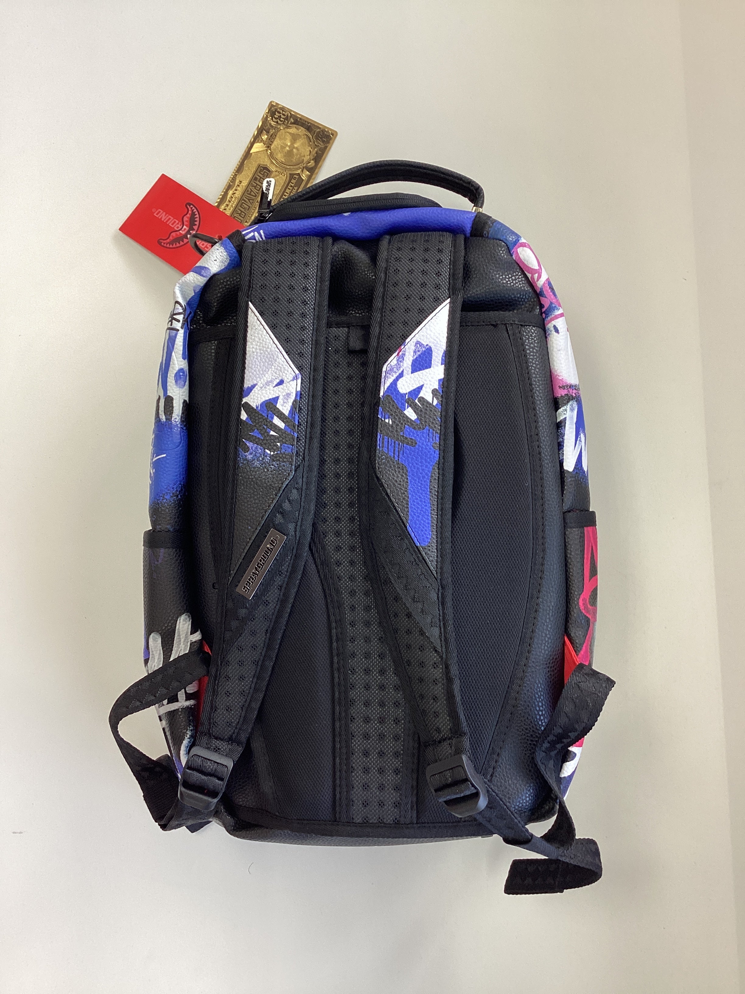 SPRAYGROUND Vandal Couture DLXSV Backpack - Closet Space