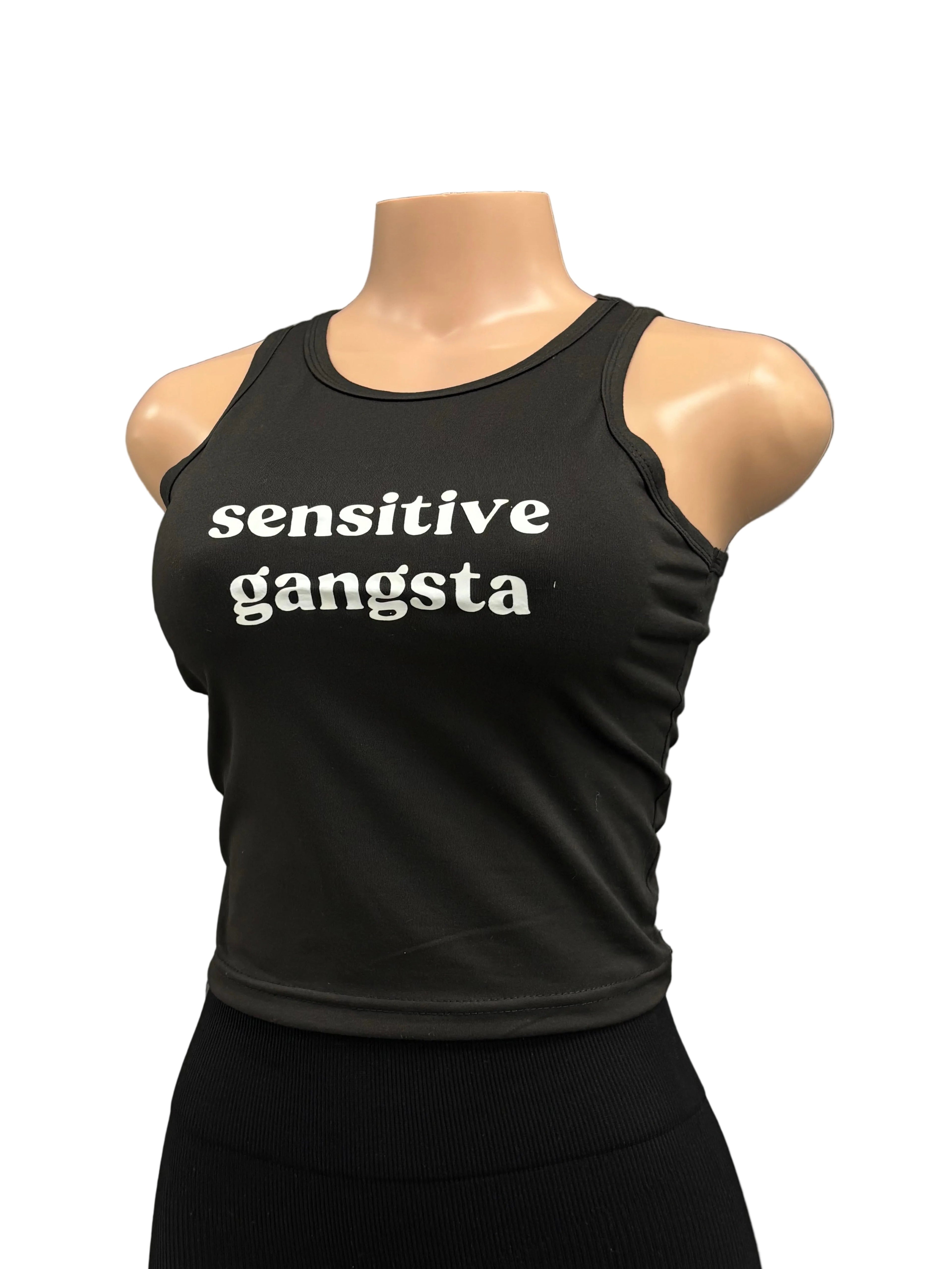 Sensitive Gangsta
