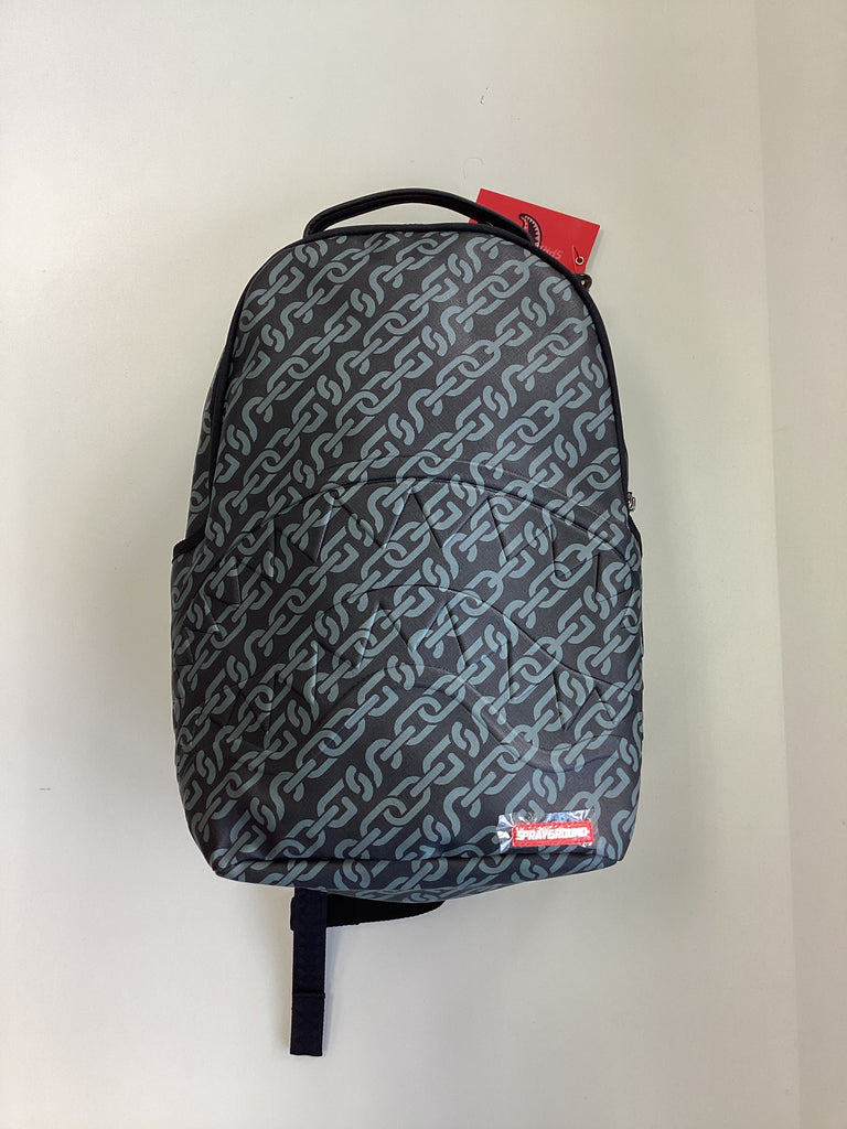 SPRAYGROUND SG Chain DLXSV Backpack - Closet Space