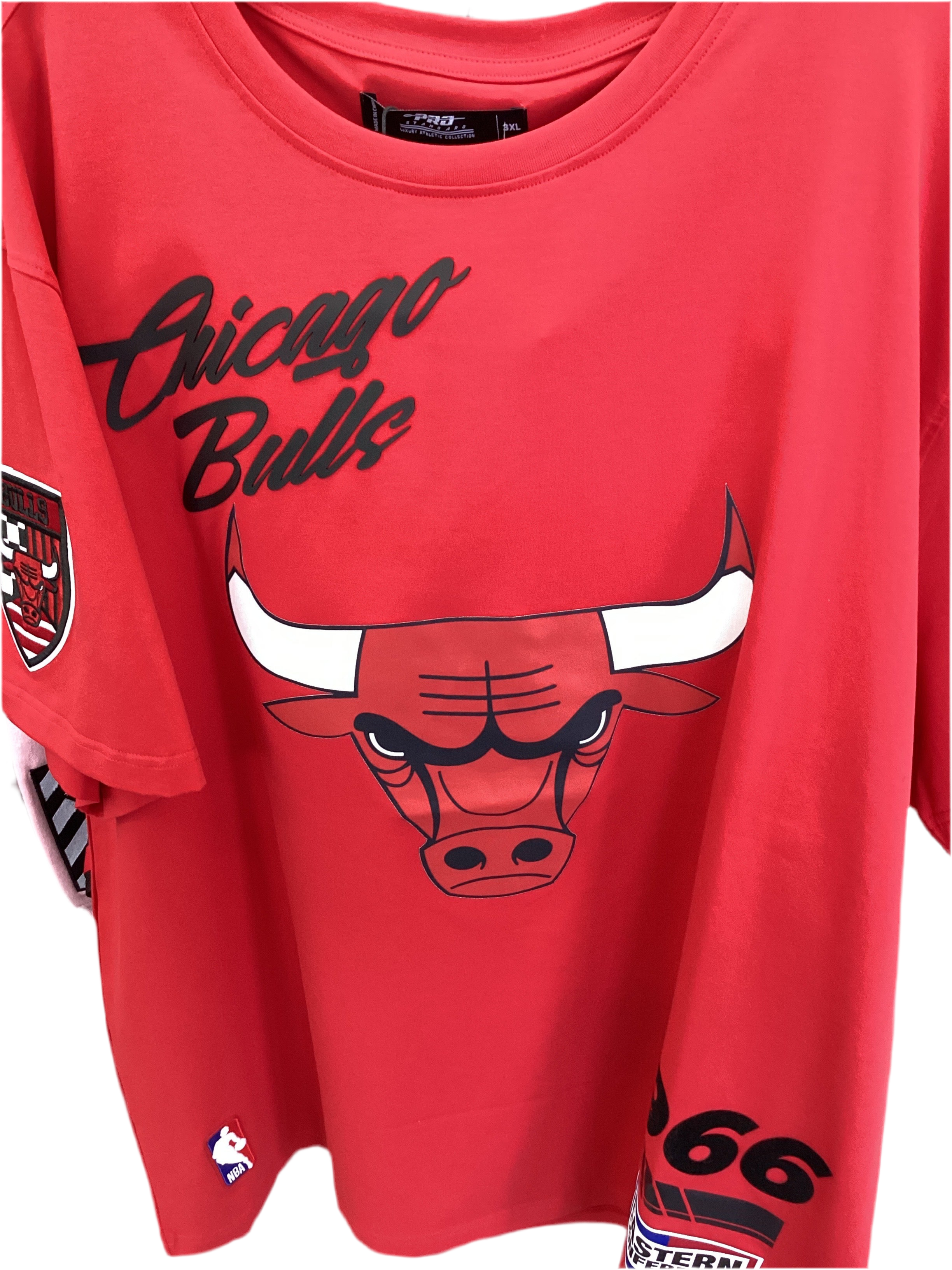 Pro-Standard Fast Lane NBA Outfit