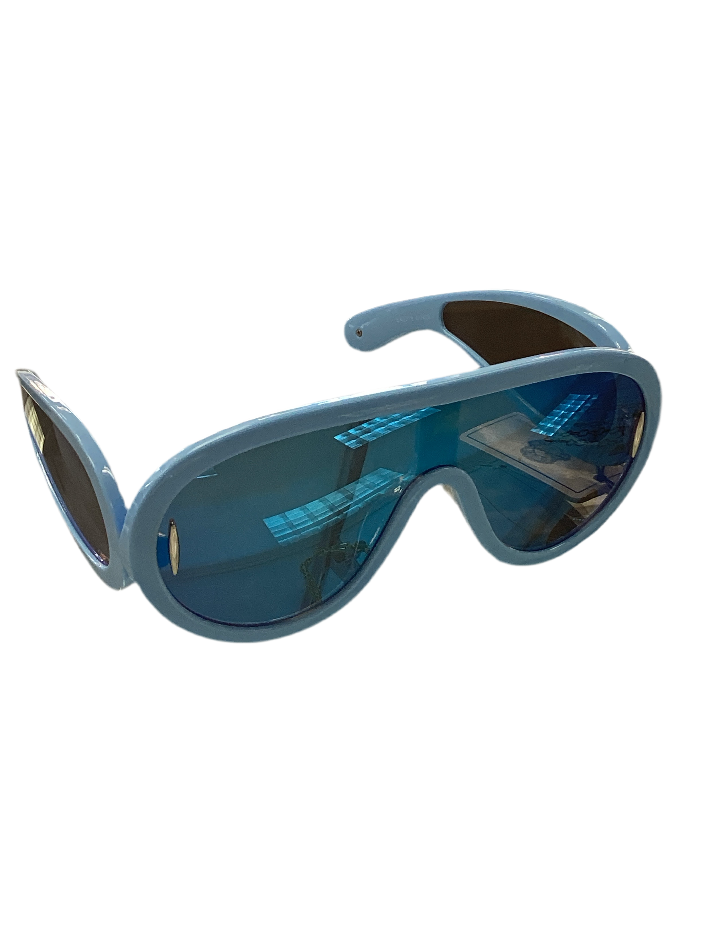 Bumble Bee Shaped Sunglasses