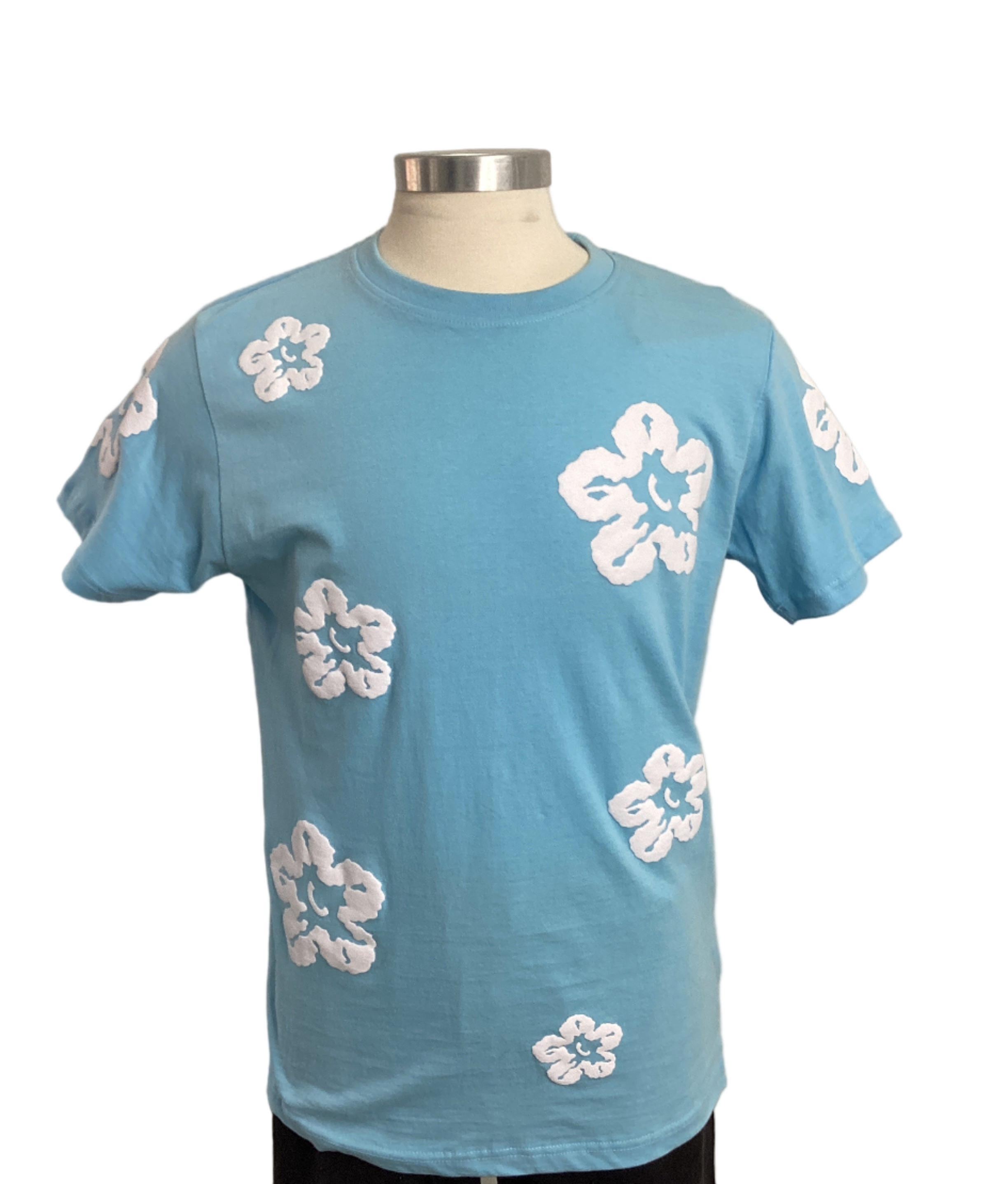 All Over Floral Print T-Shirt