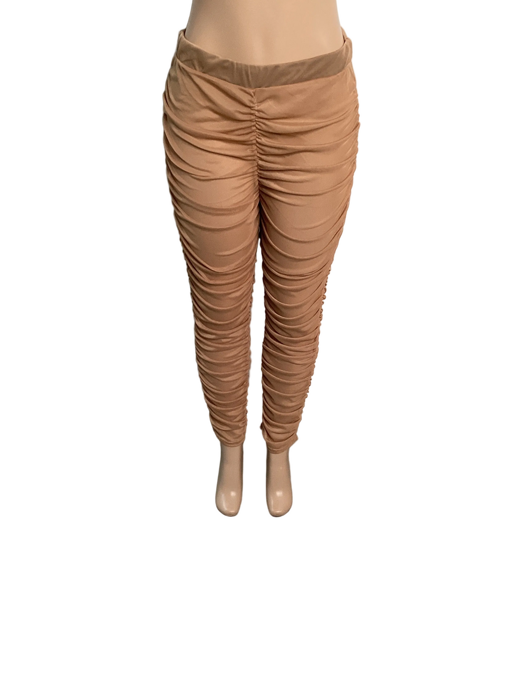 Mesh Leggings