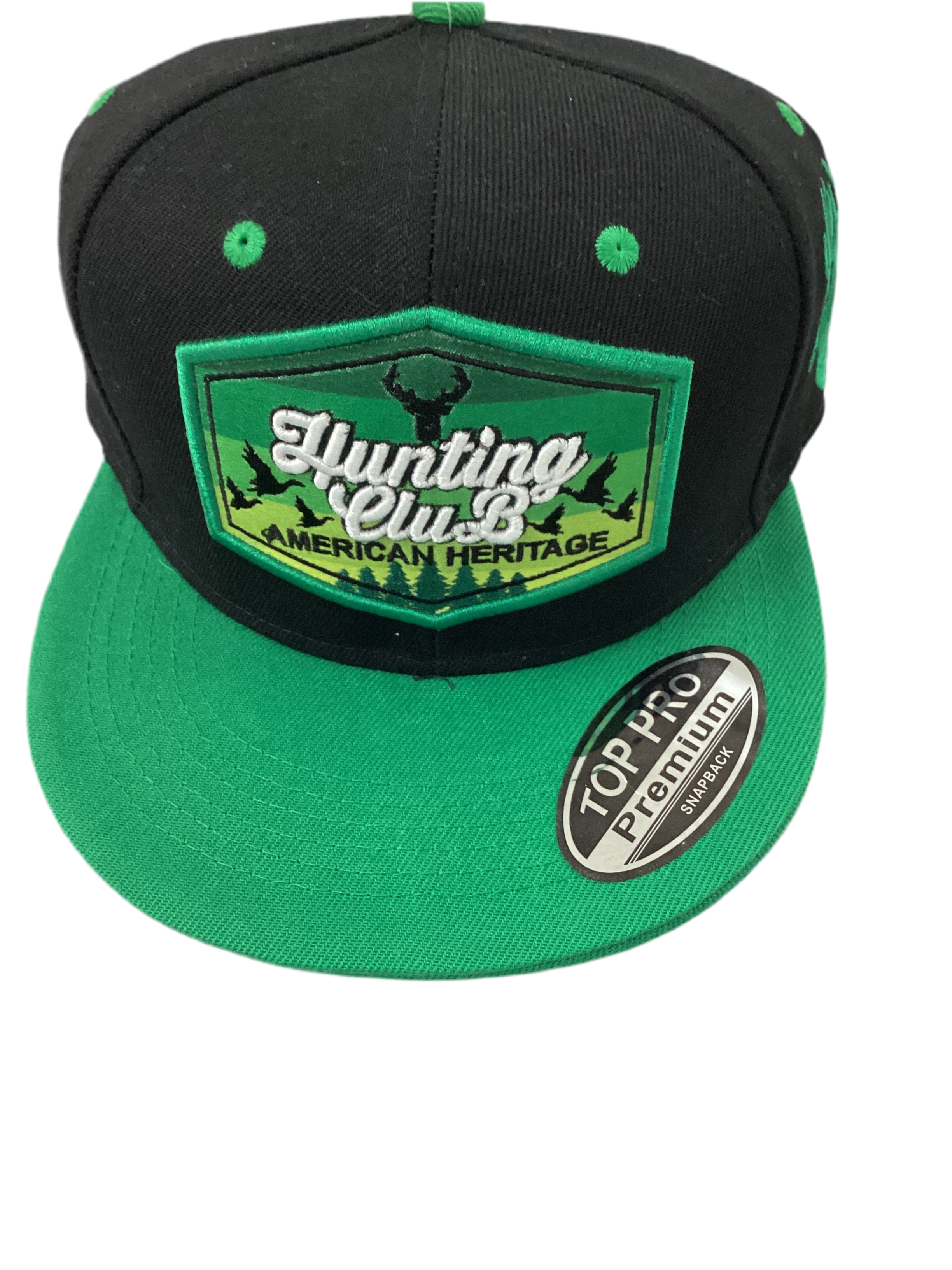 Hunting Club American Heritage Snapback Hat