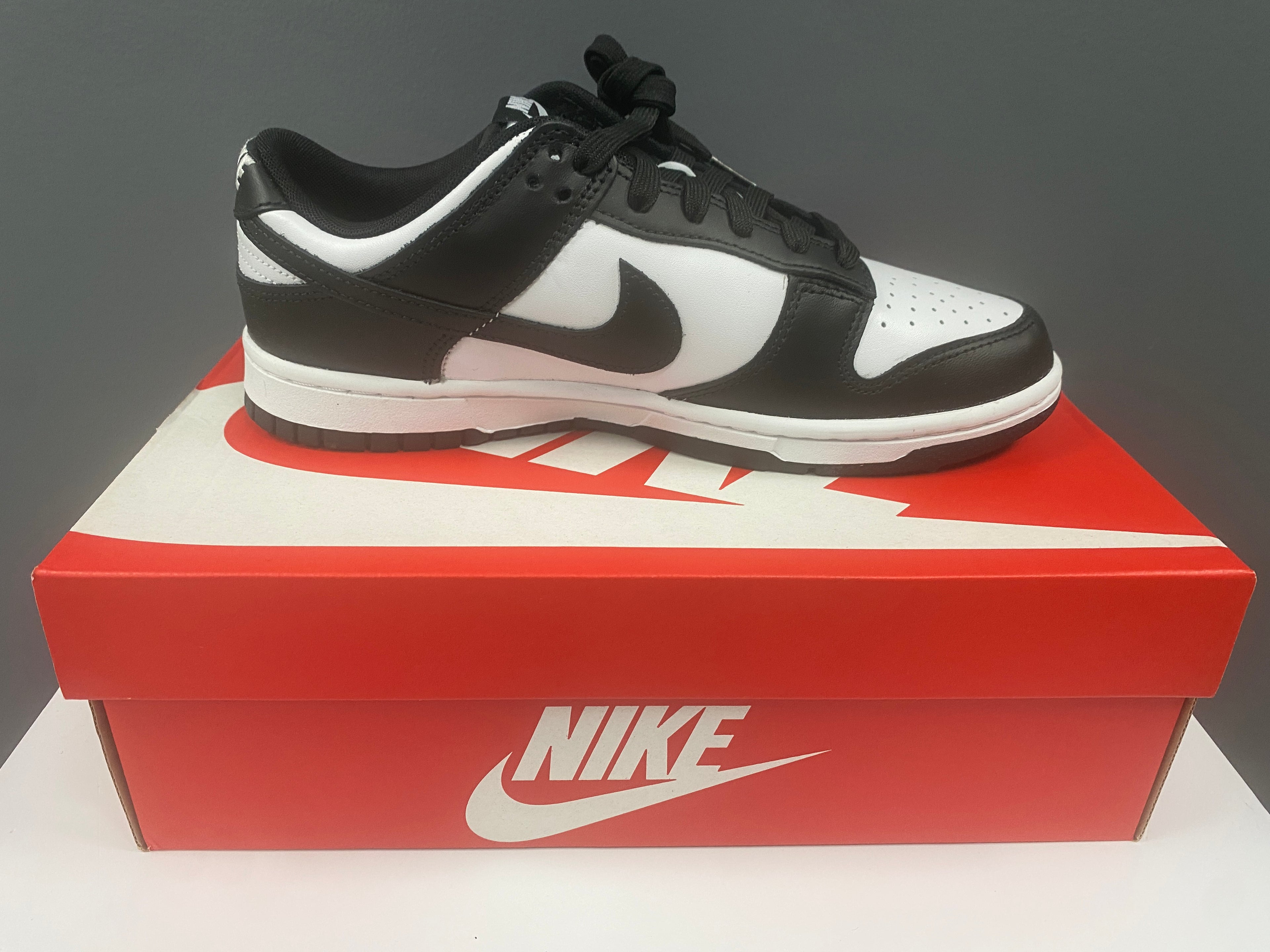 Nike Panda Dunk Low Retro