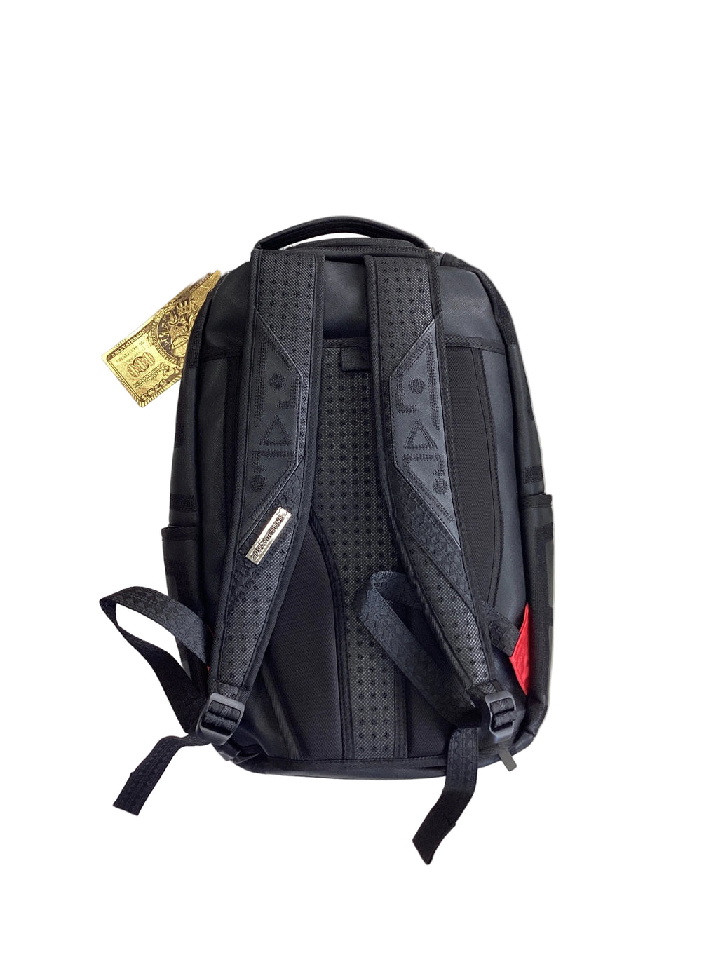 SPRAYGROUND AI Tribal Ghost DLXSVF Backpack - Closet Space