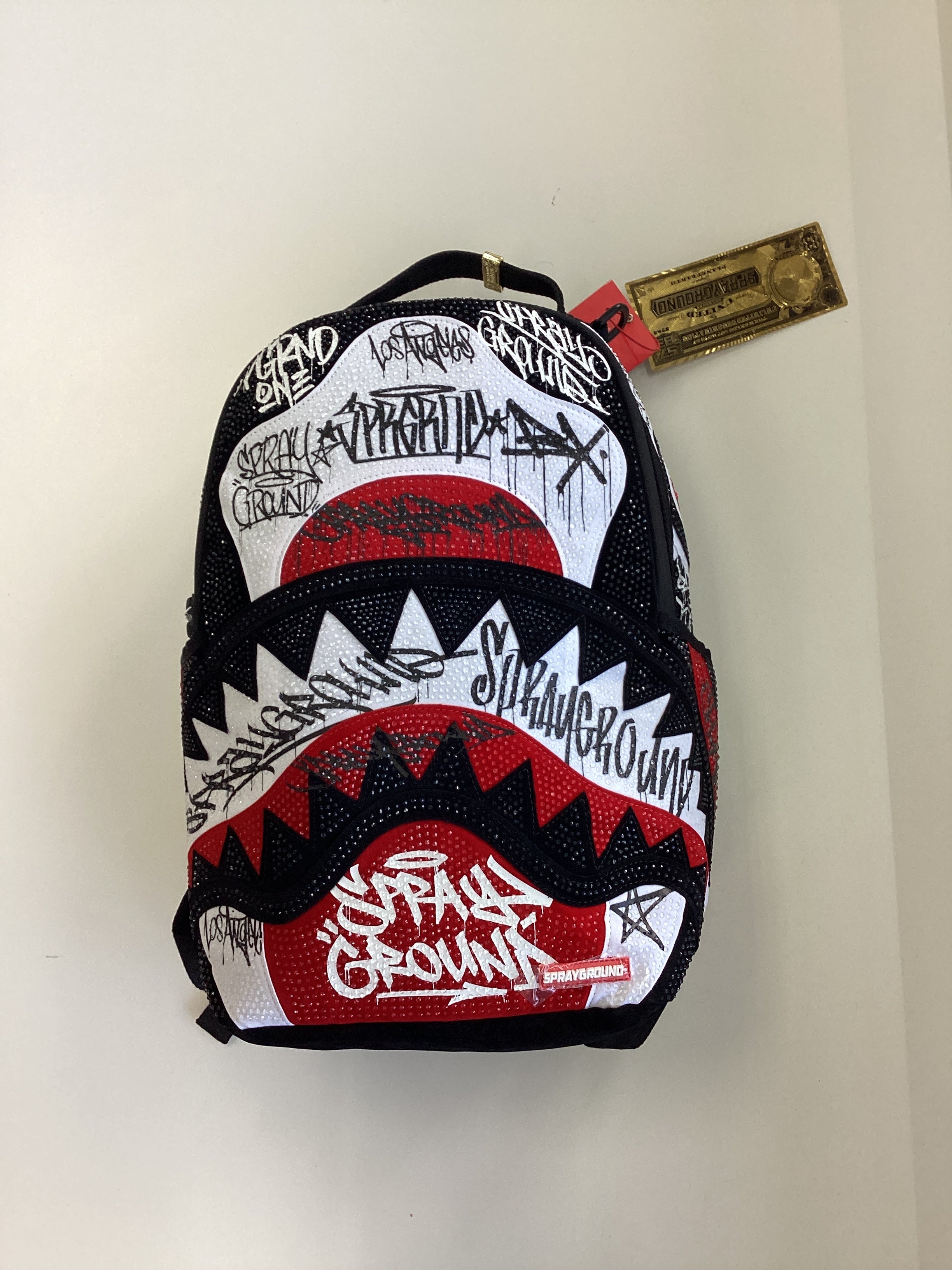 SPRAYGROUND Trinity Graff DLXSVF Backpack - Closet Space