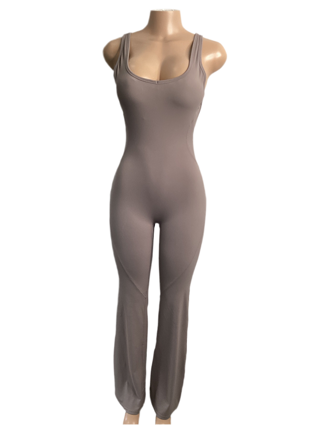 Cutout Bodycon Jumpsuit