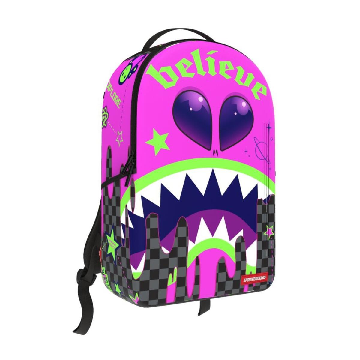 SPRAYGROUND Alien Splat Backpack - Closet Space