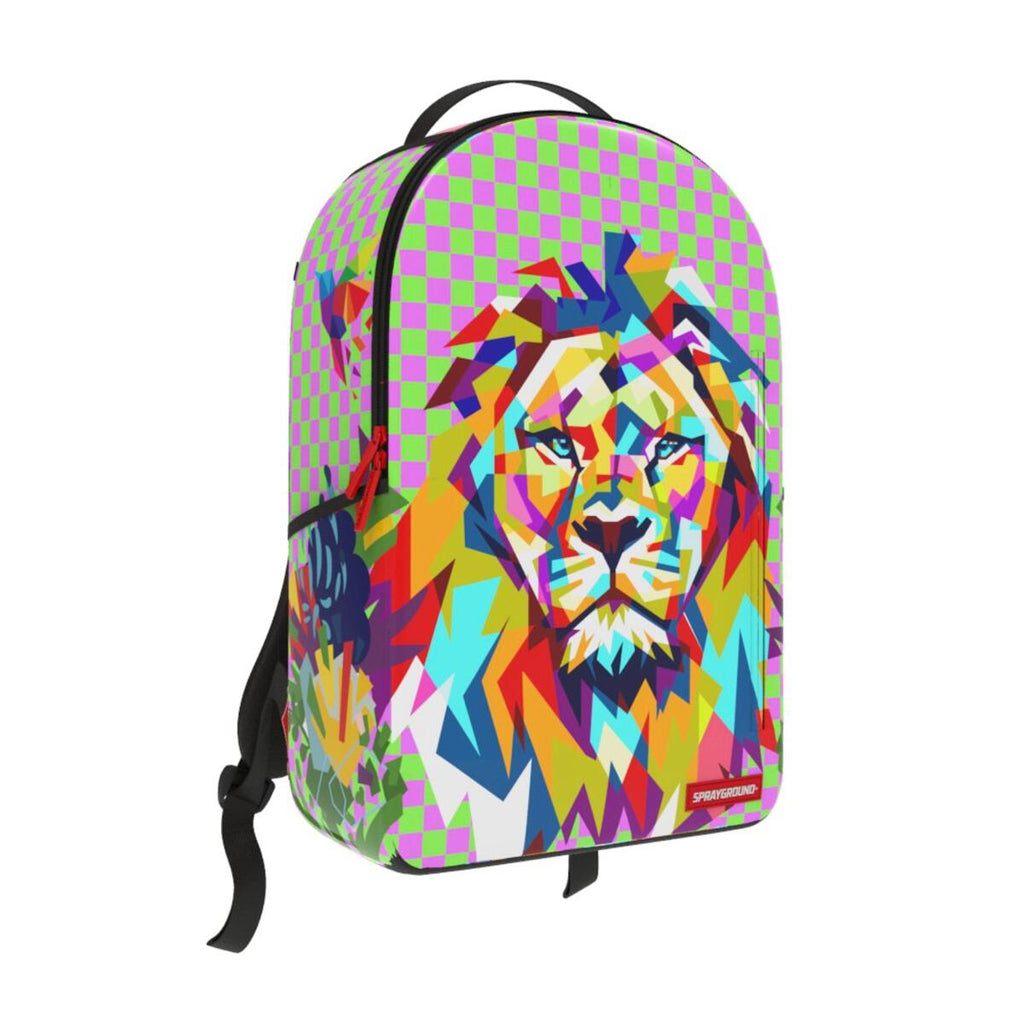 SPRAYGROUND Ai Style Art Backpack - Closet Space