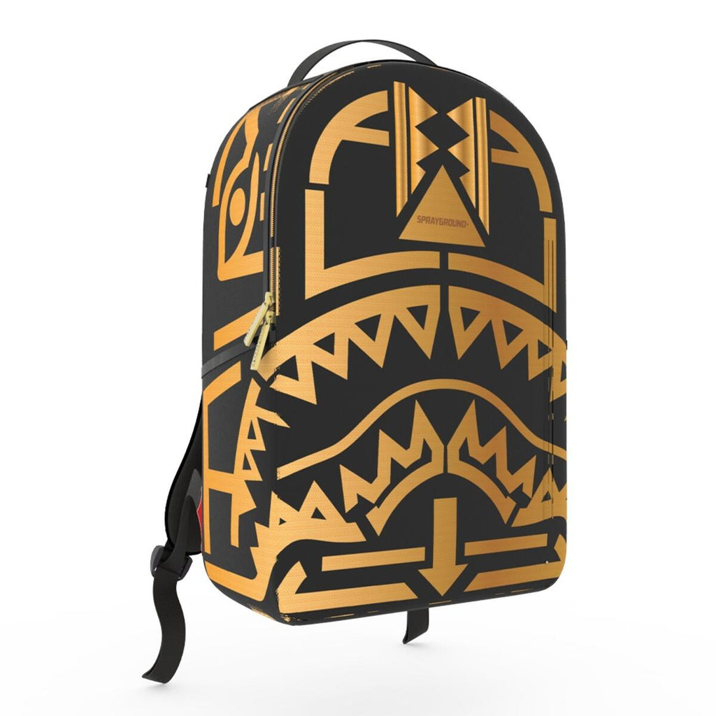 SPRAYGROUND Ai Tribal Gold Stars Backpack - Closet Space