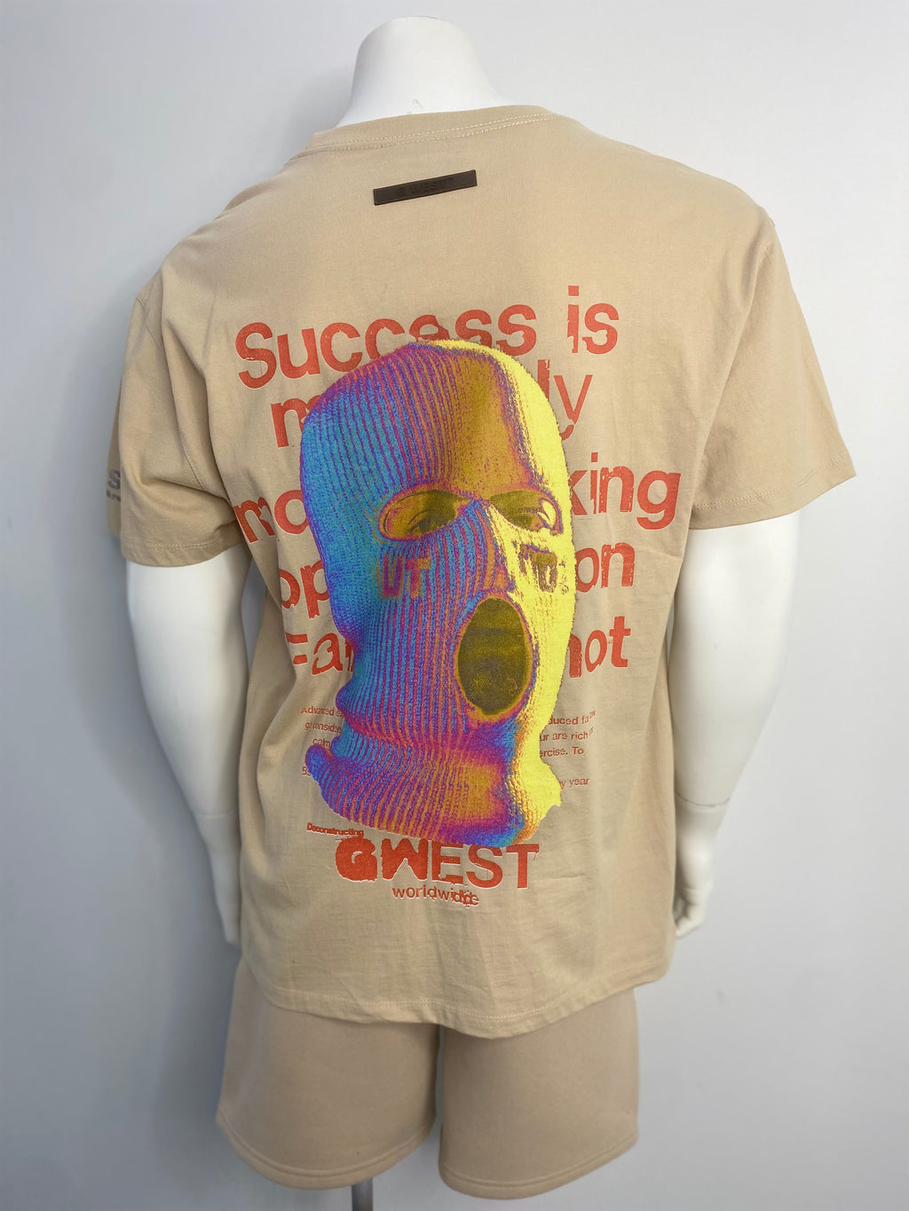 G WEST Cassette Tee - Closet Space