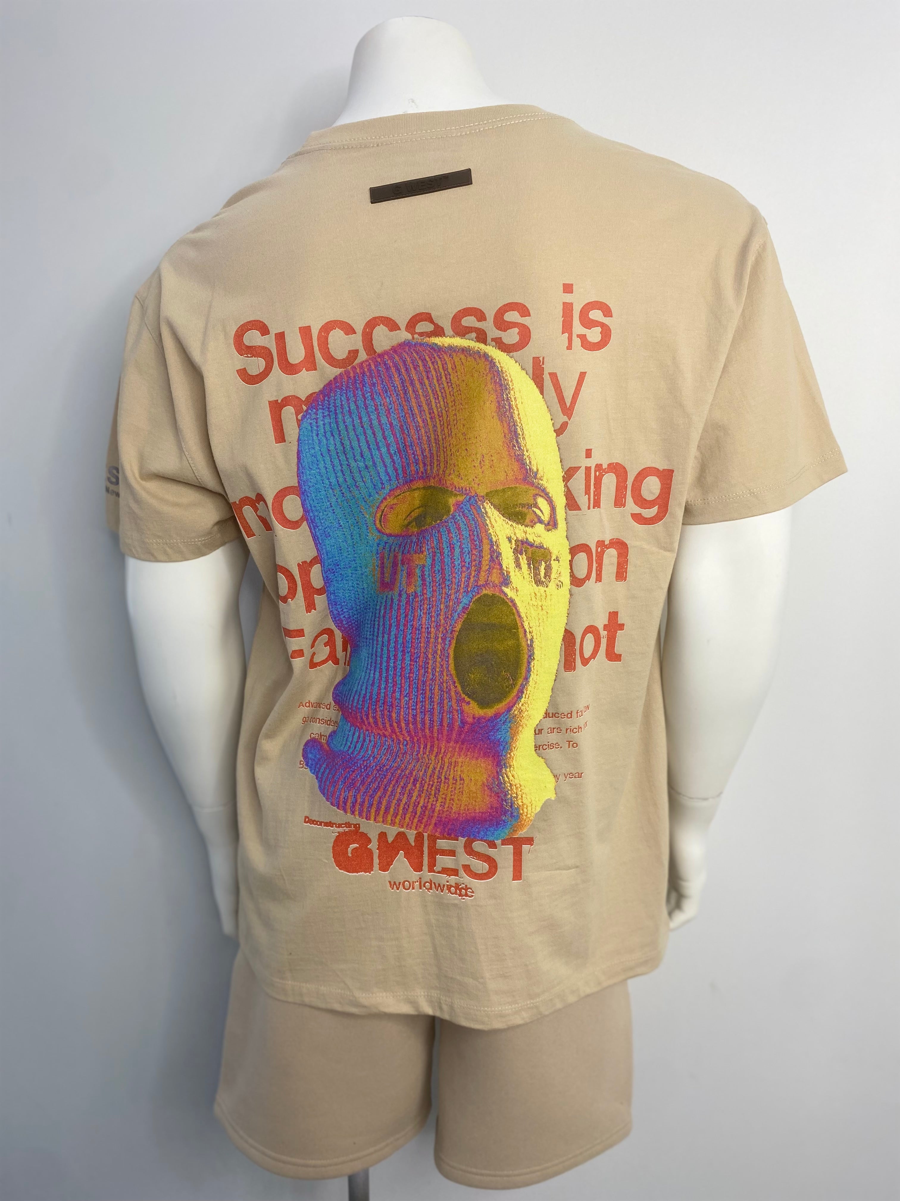 G WEST Cassette Tee - Closet Space