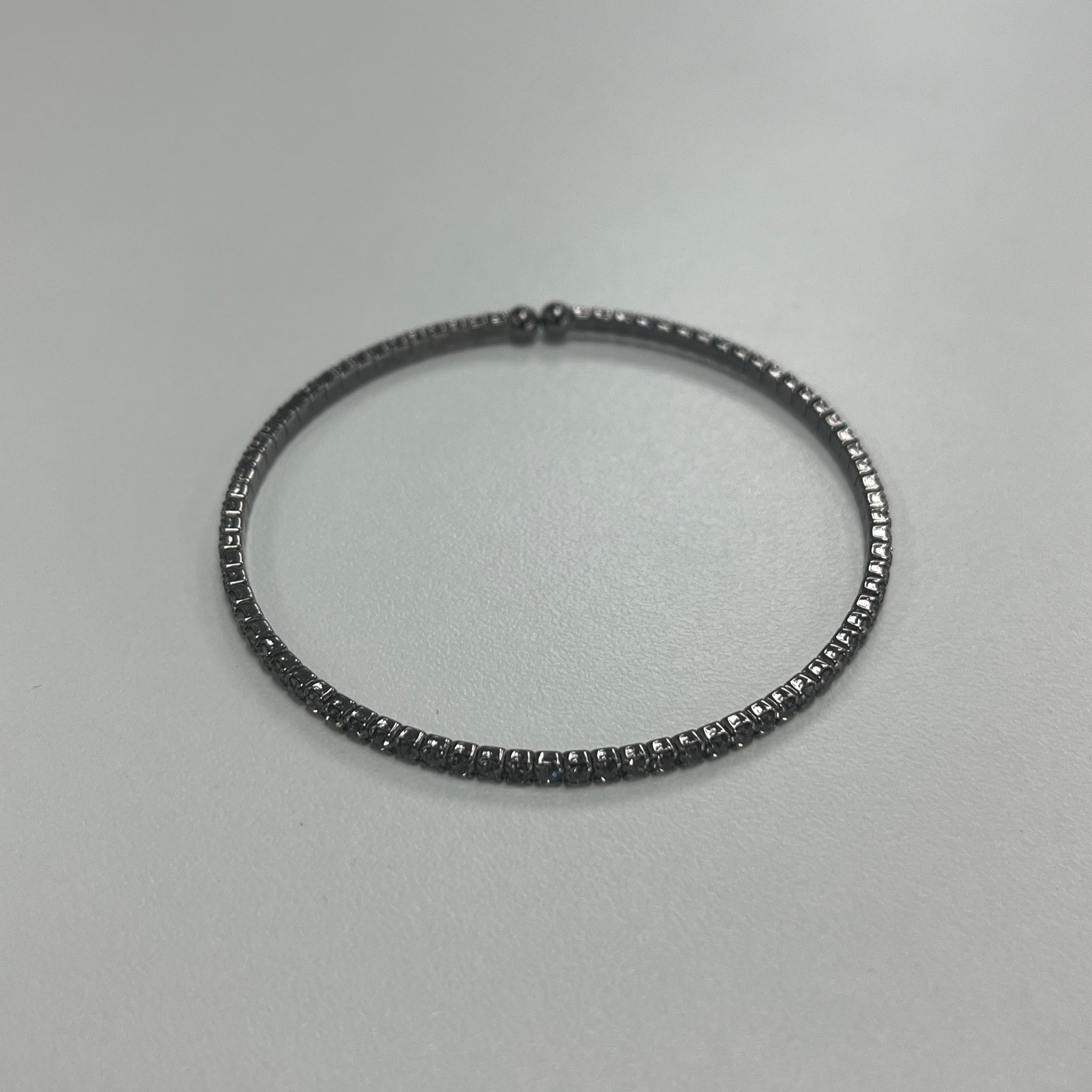 Crystal Bangle - Closet Space