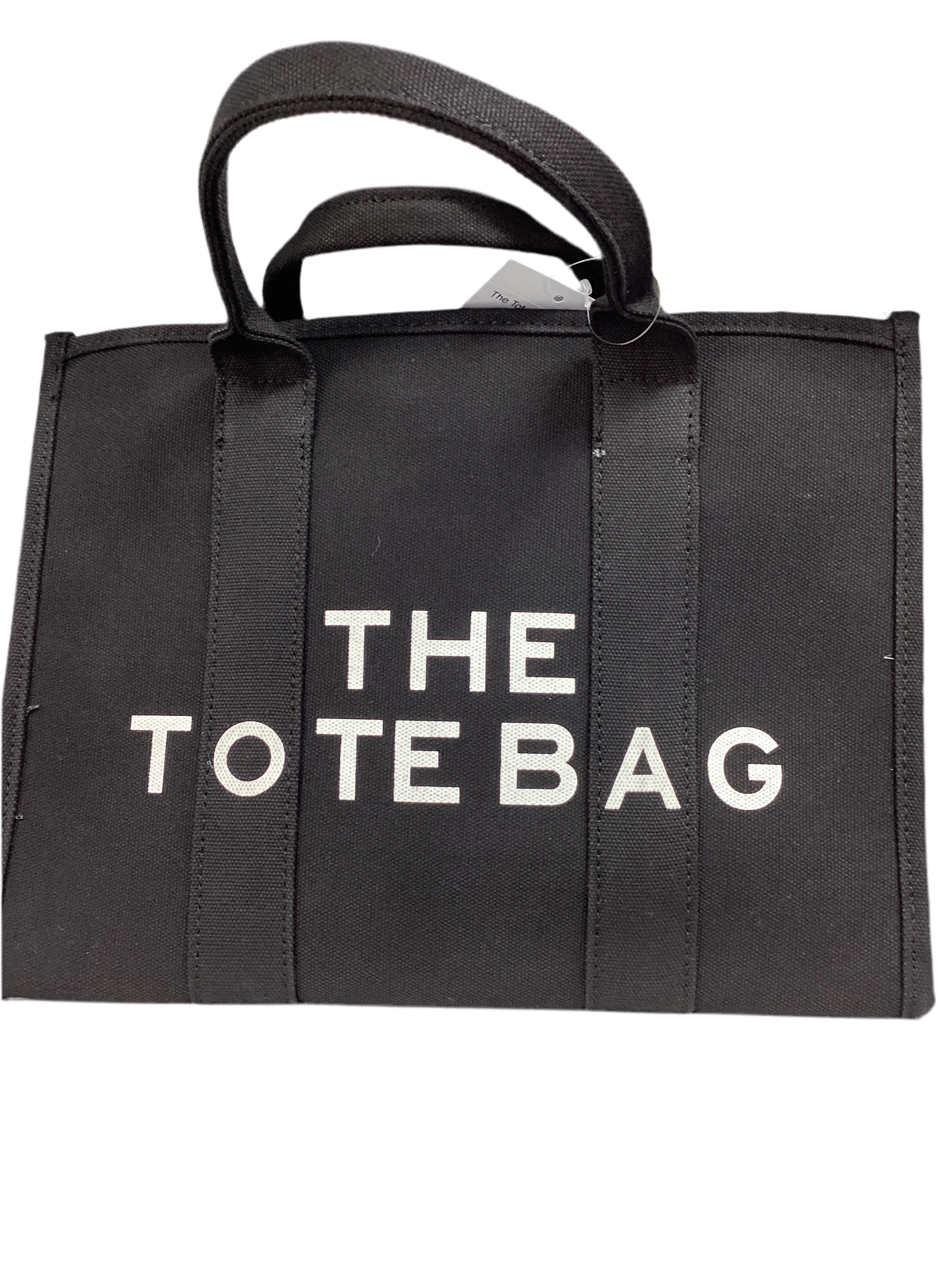 The Tote Bag - Canvas