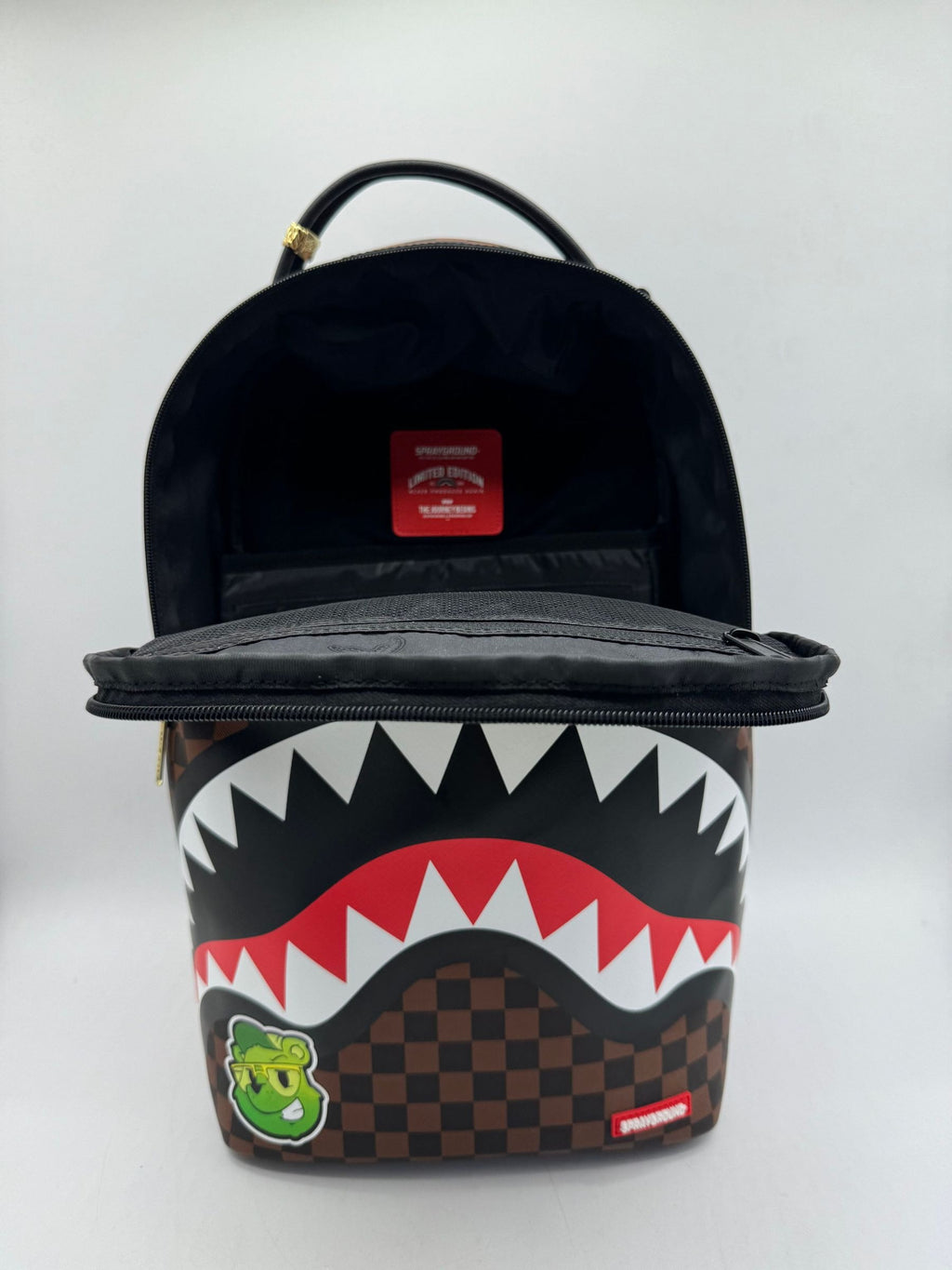 SPRAYGROUND - Sticker Campaign DLXSV Backpack