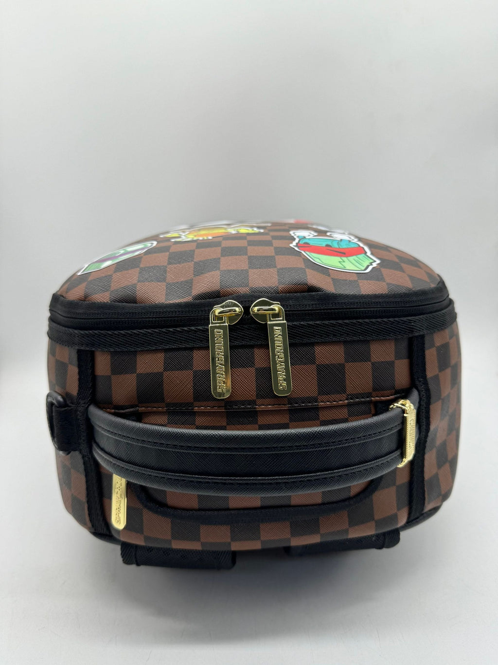 SPRAYGROUND - Sticker Campaign DLXSV Backpack