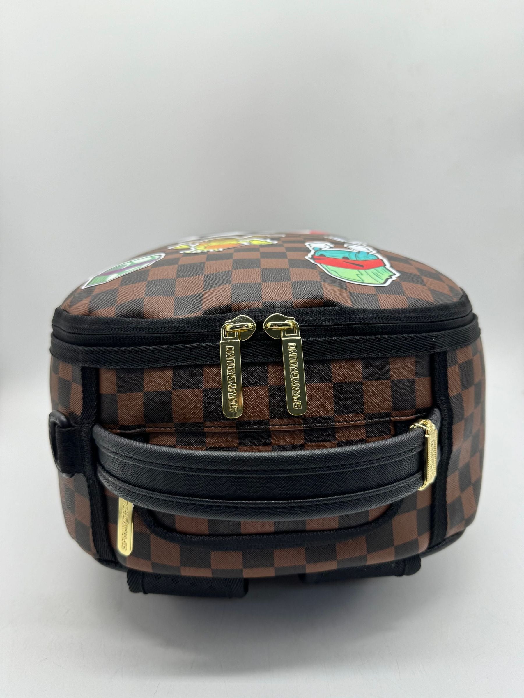 SPRAYGROUND - Sticker Campaign DLXSV Backpack
