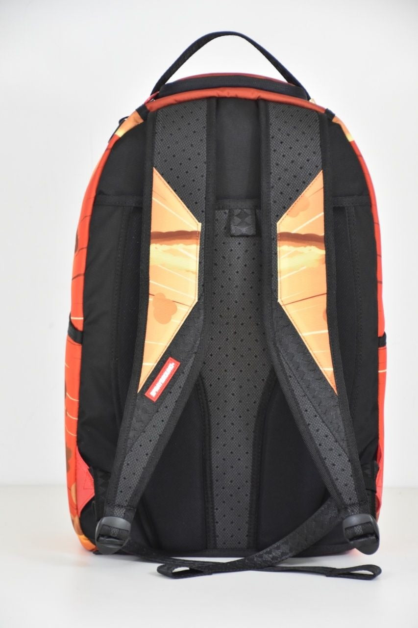 SPRAYGROUND - Looney Tunes Marvin Bomb DLXR Backpack
