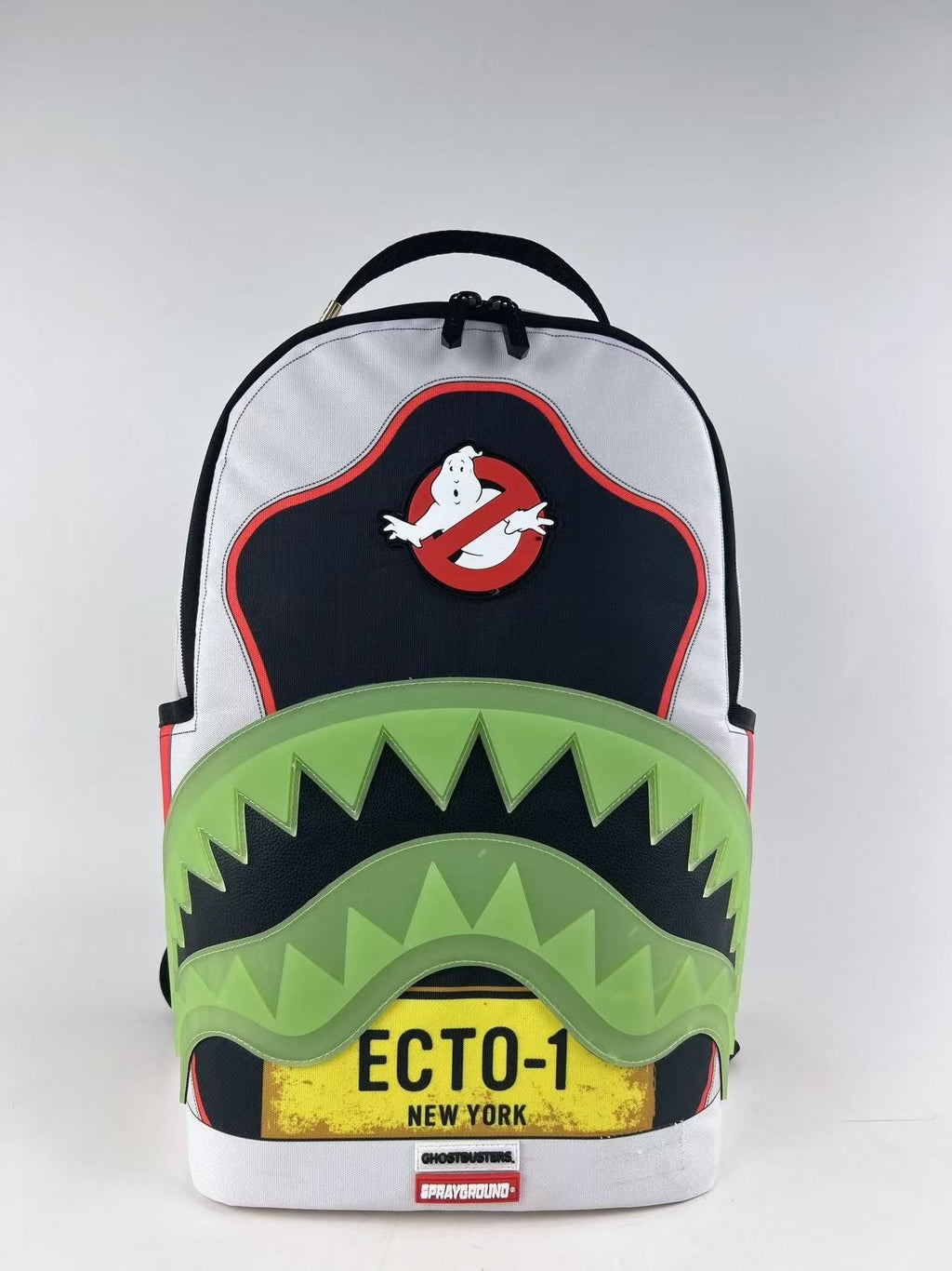 SPRAYGROUND - Ghostbusters Ecto-1 Special Ops DLXR Backpack