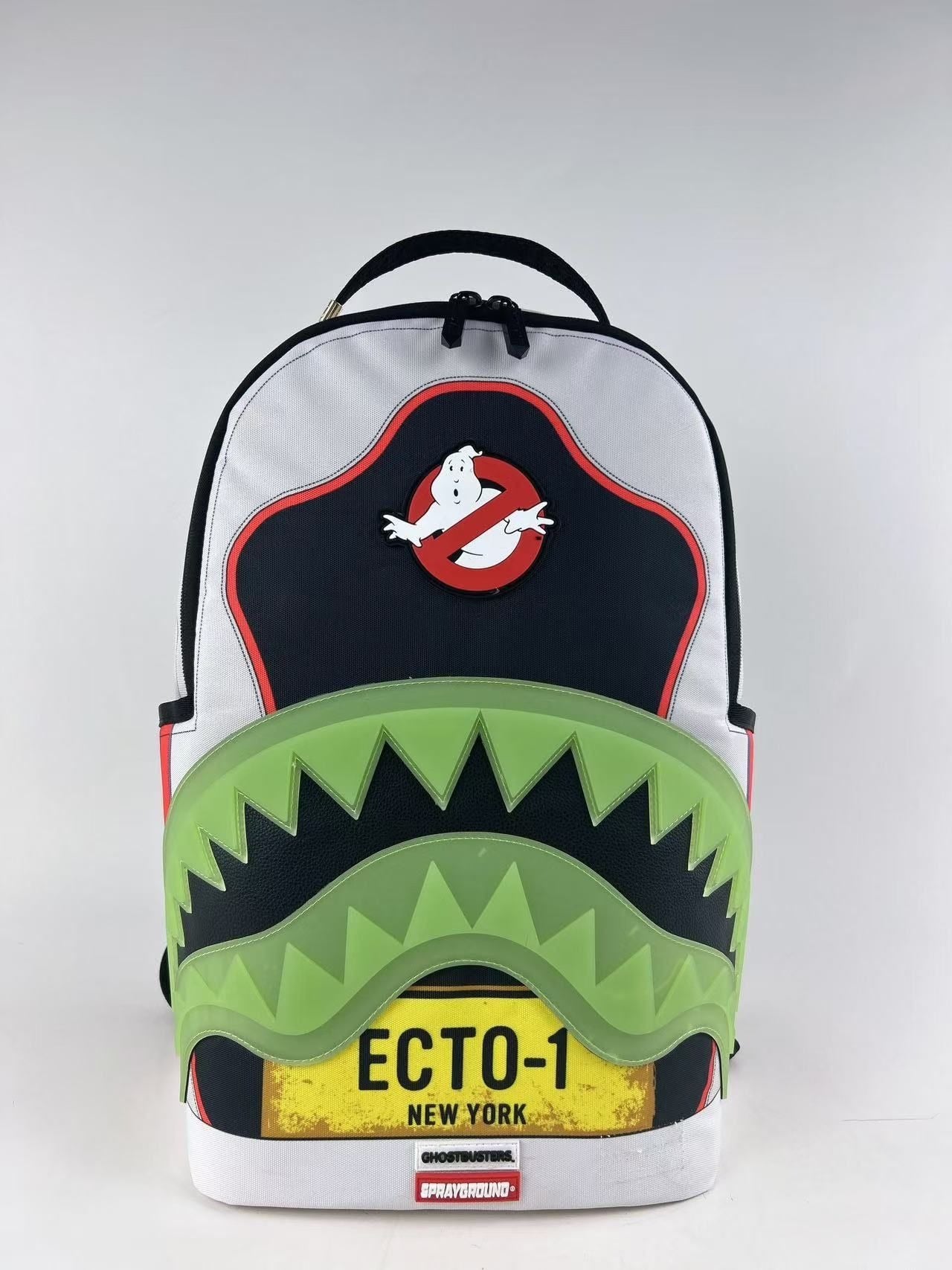 SPRAYGROUND - Ghostbusters Ecto-1 Special Ops DLXR Backpack