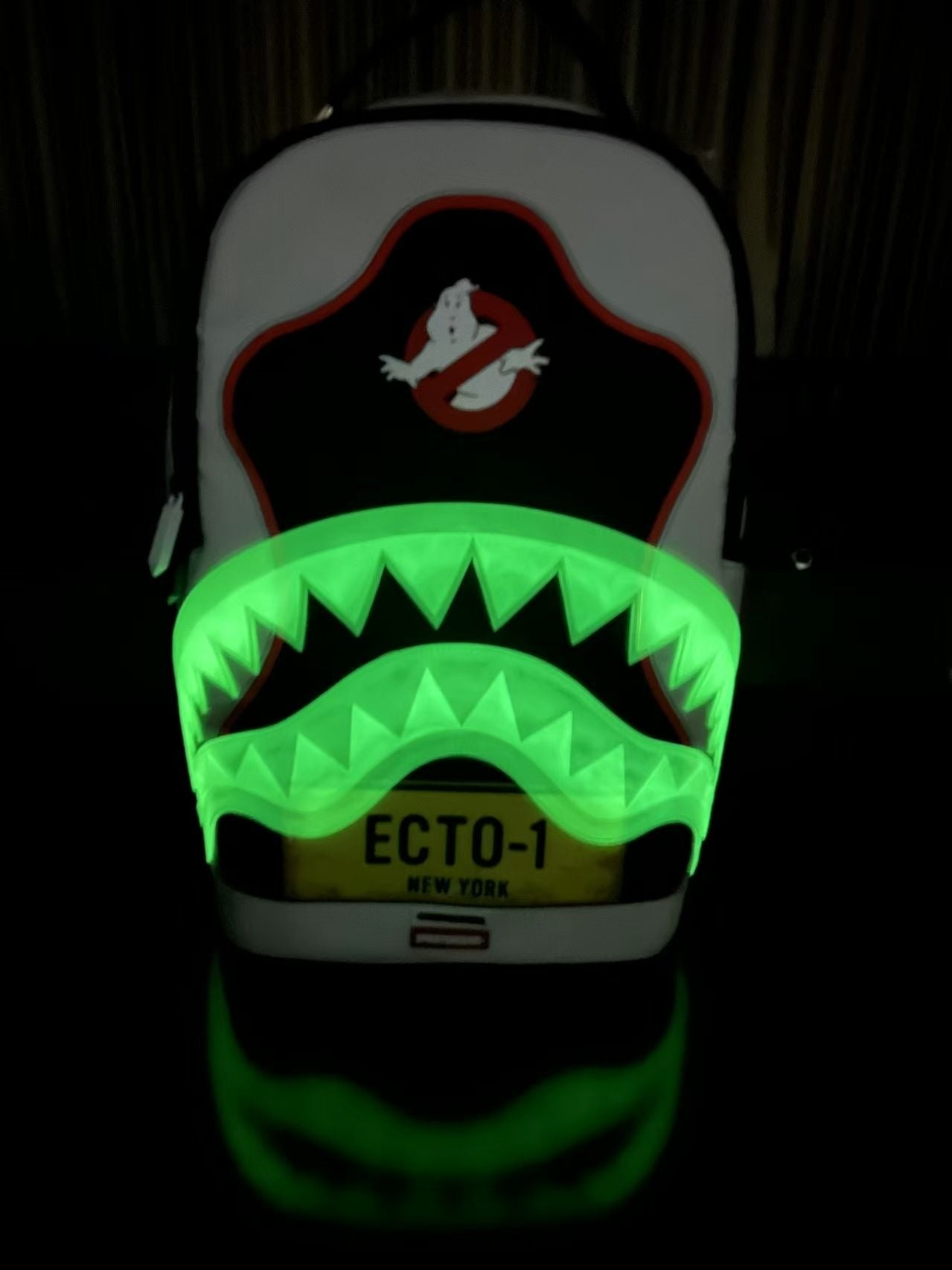 SPRAYGROUND - Ghostbusters Ecto-1 Special Ops DLXR Backpack