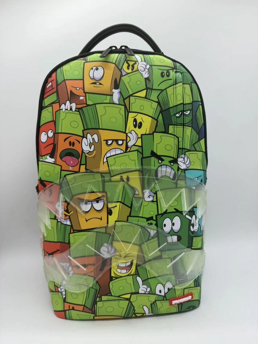SPRAYGROUND - Money Boyz DLXSV Backpack