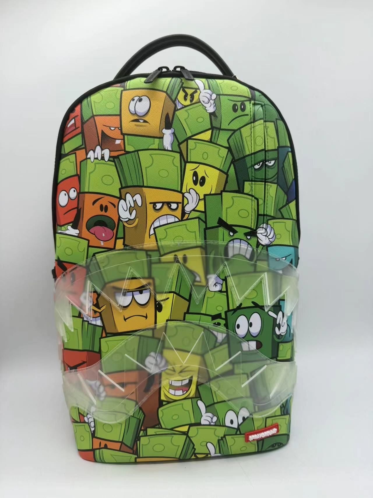 SPRAYGROUND - Money Boyz DLXSV Backpack