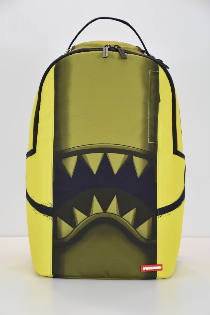 SPRAYGROUND - Happy Shark Smile DLXSR Backpack