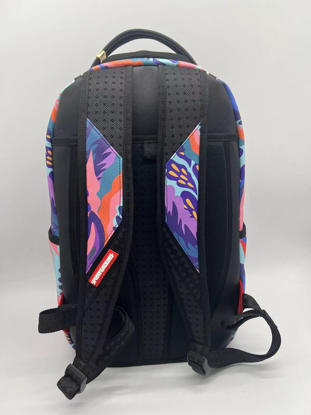 Trippy Floral DLXSV Backpack